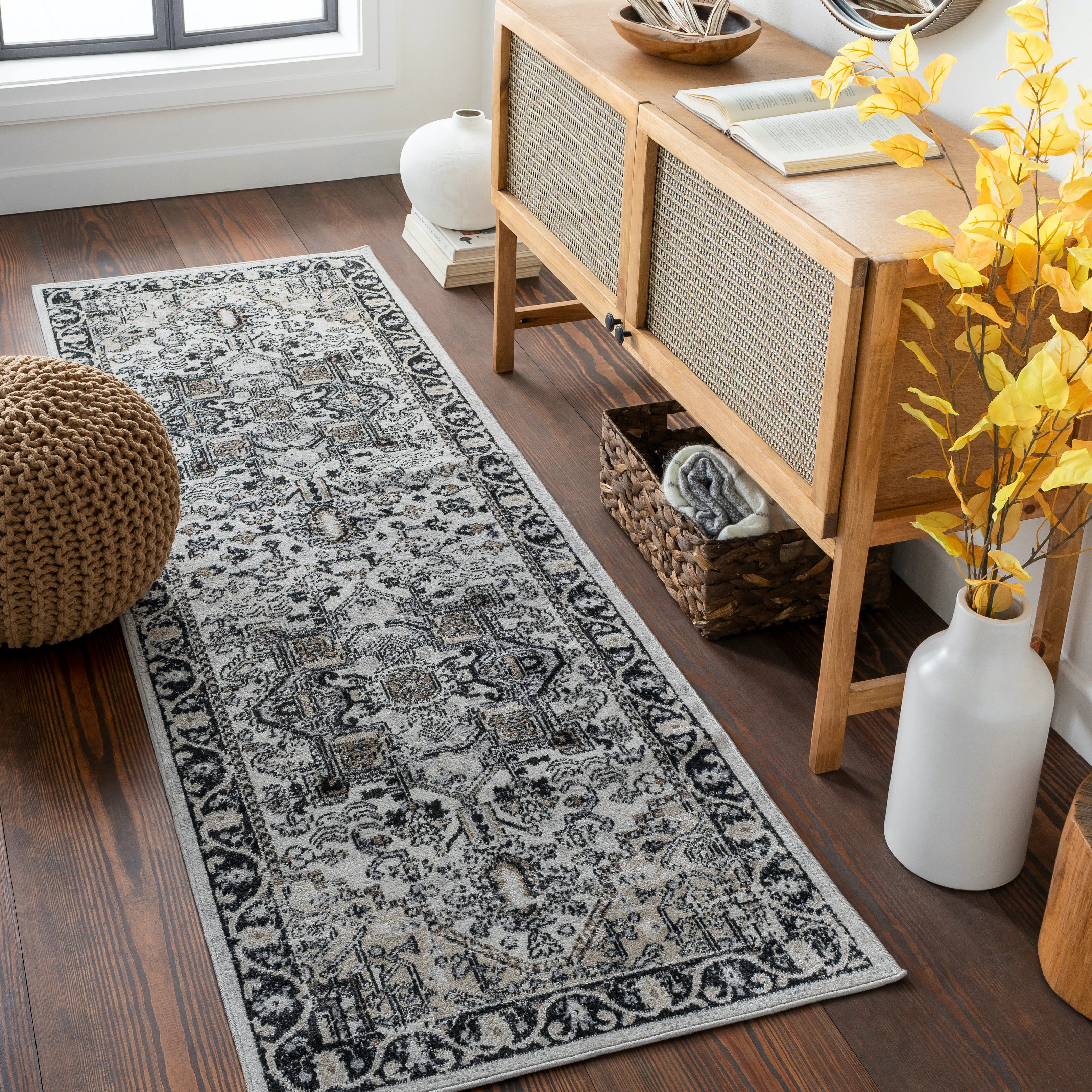 Slate Amal Rug