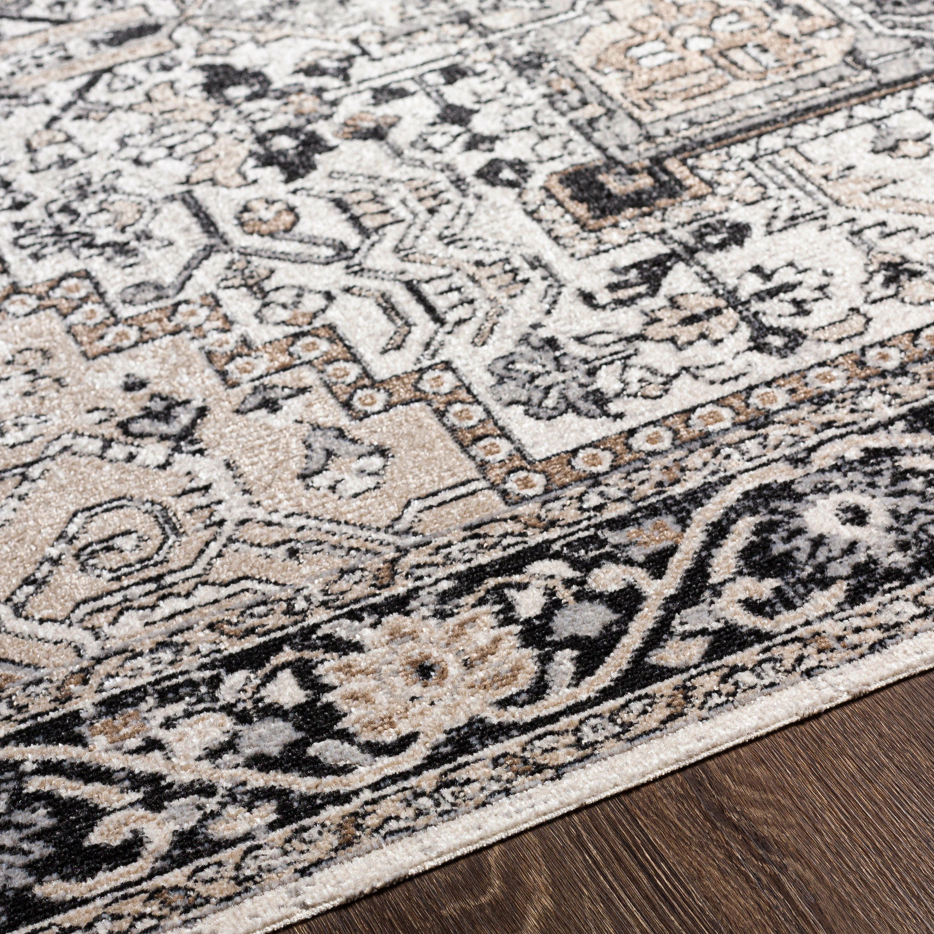 Slate Amal Rug