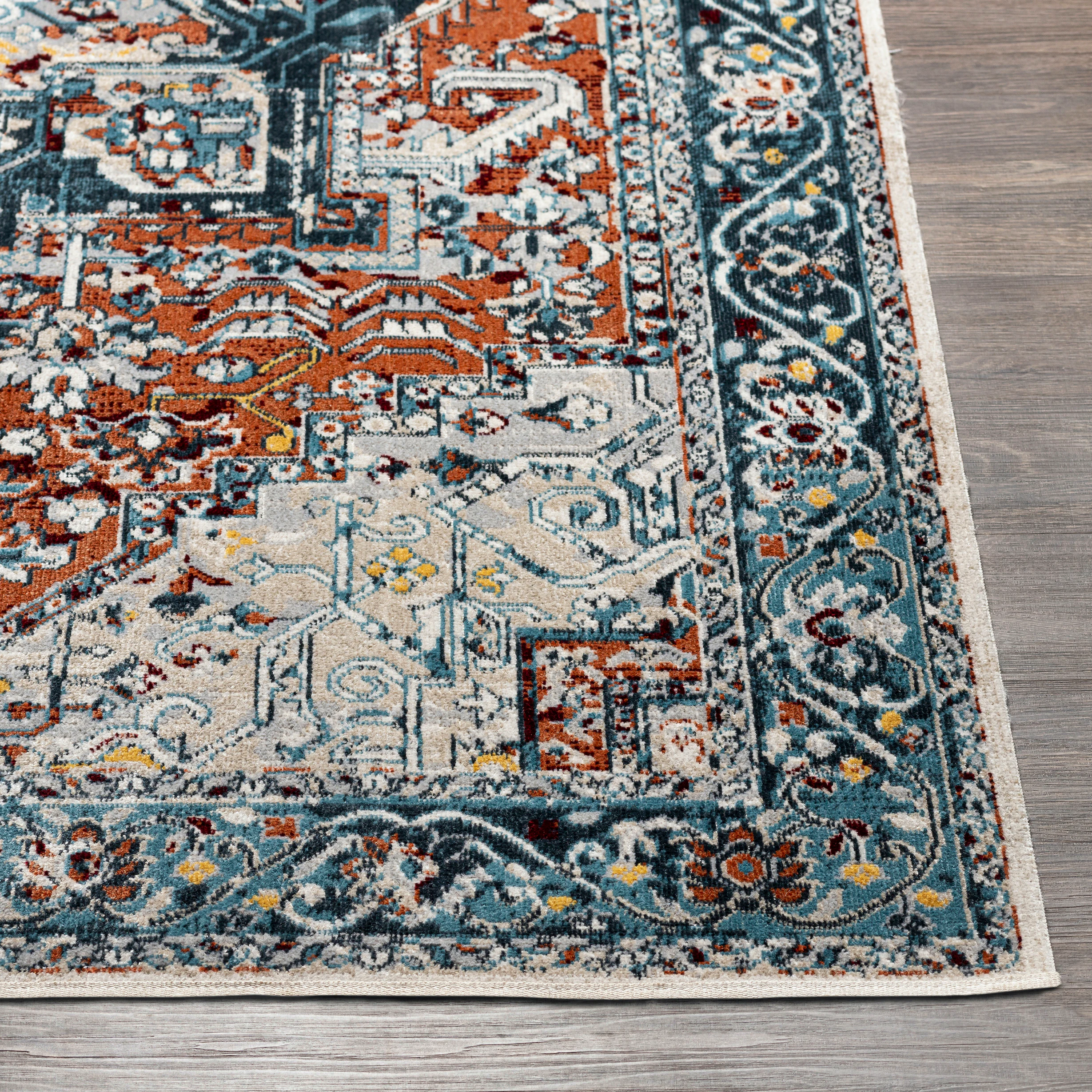 Dusk Amal Rug