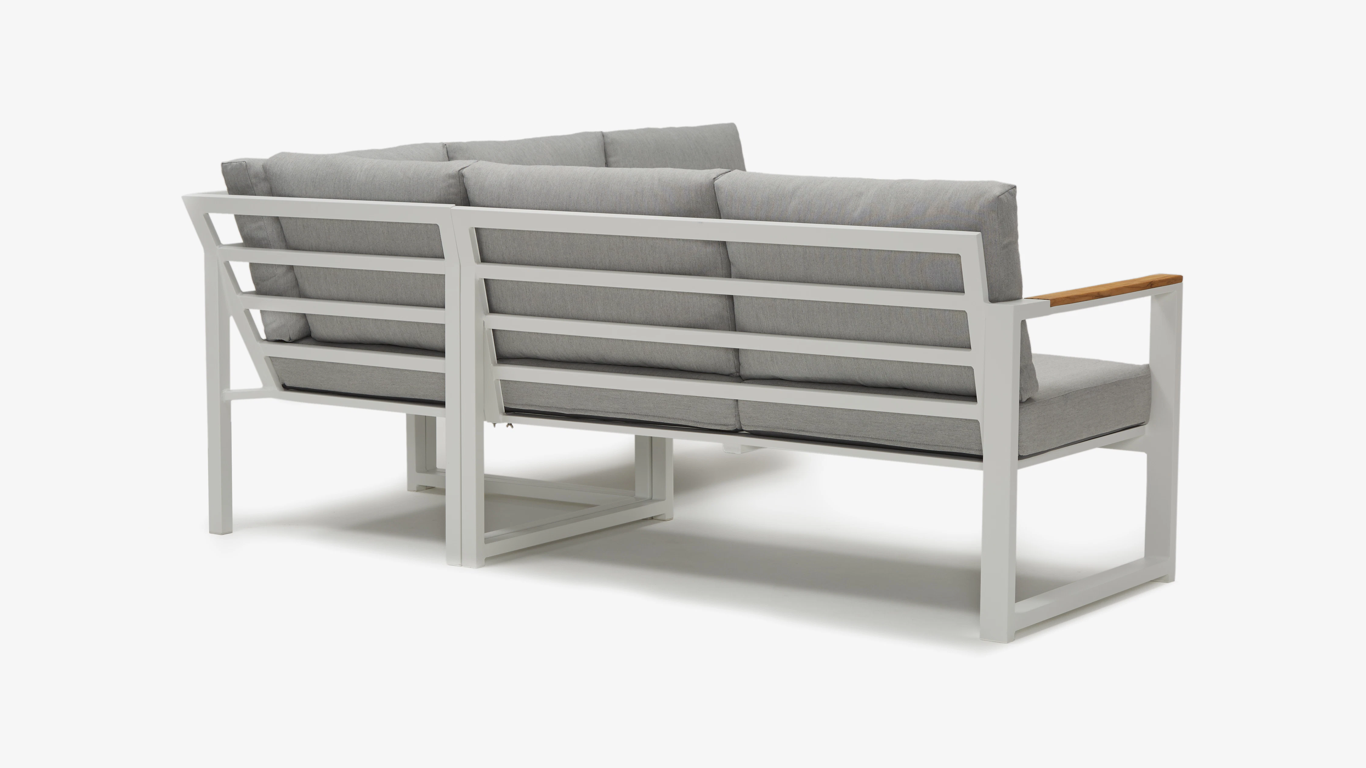 Laurel Outdoor Lounge Corner Sectional