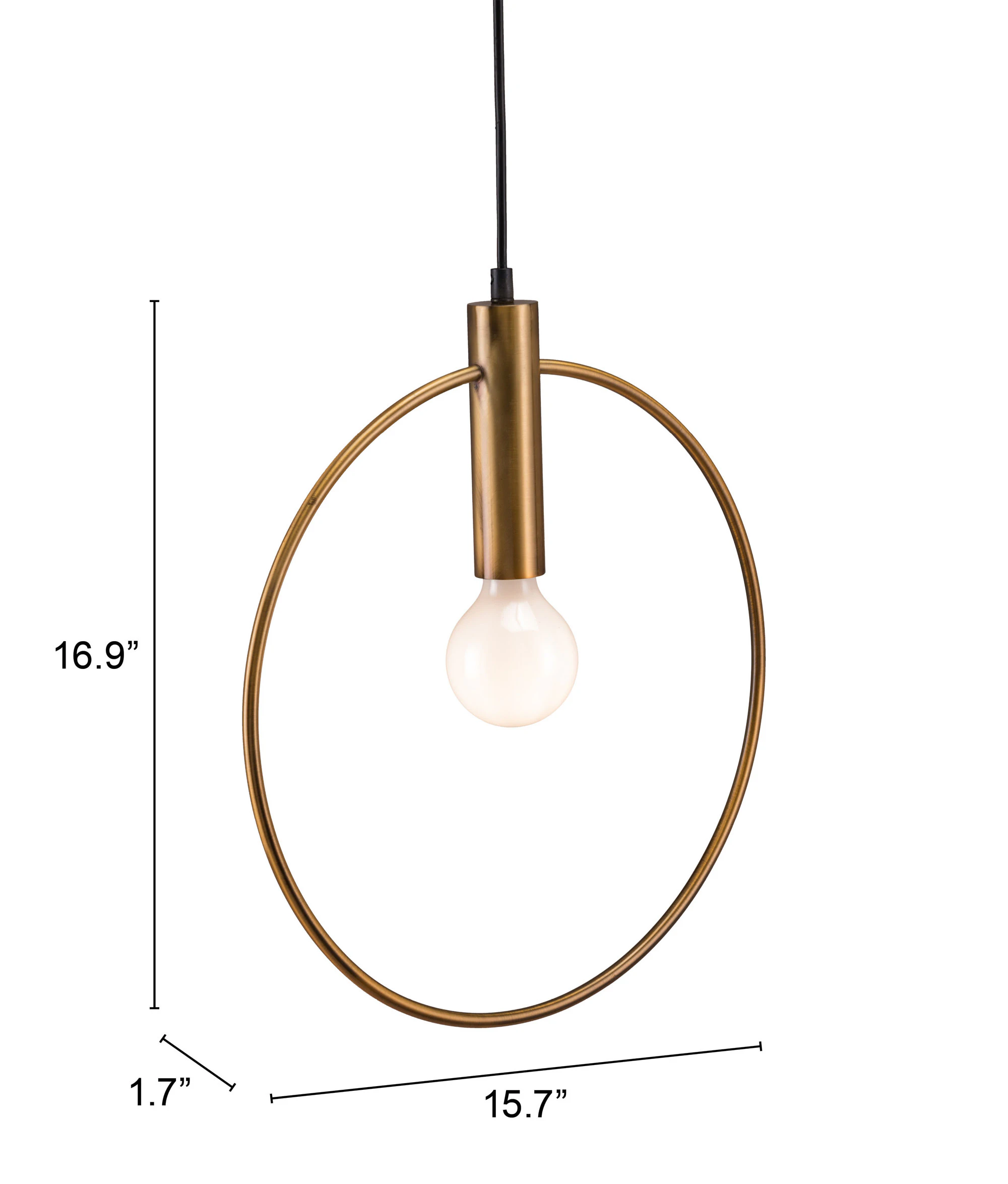 Clark Pendant