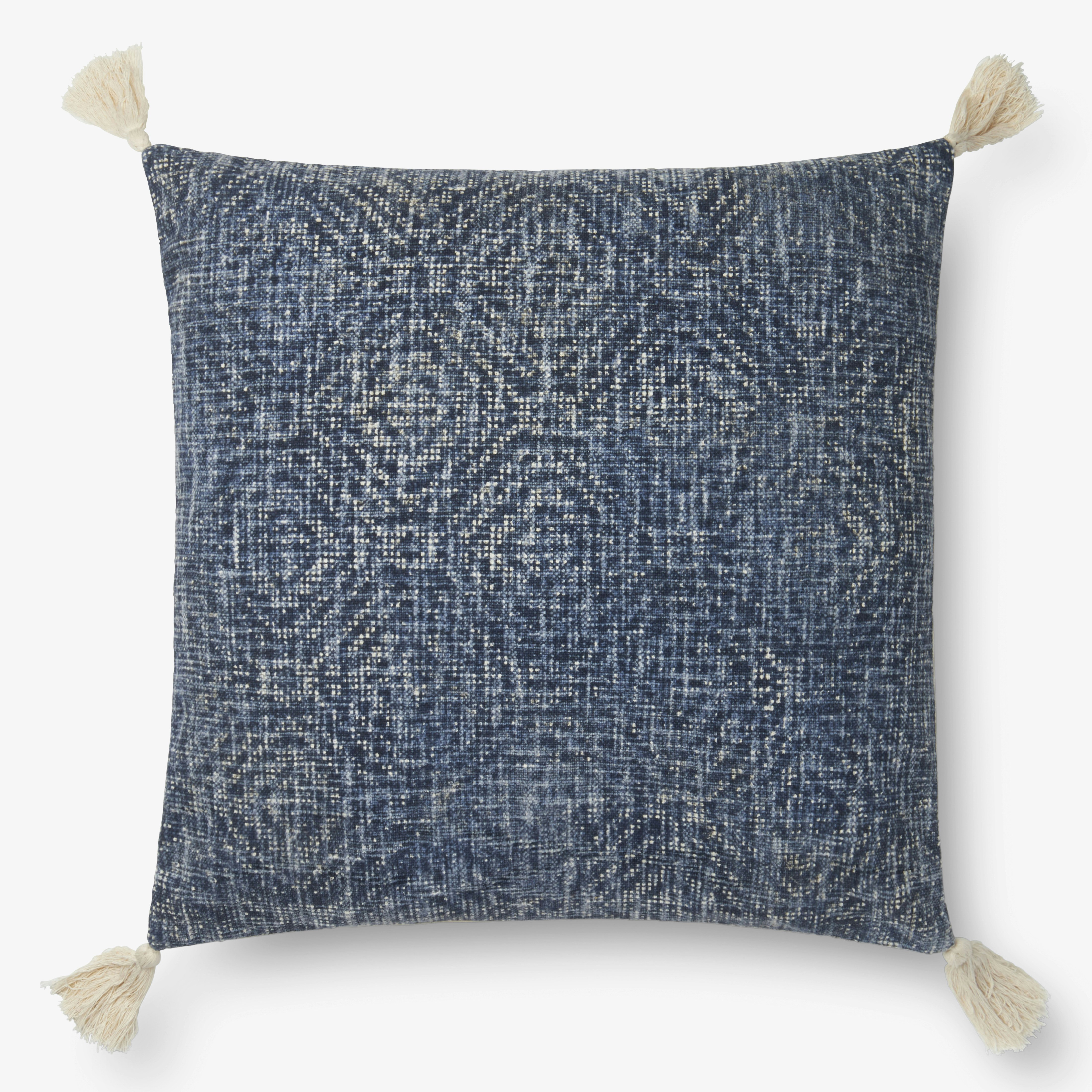 Tierney Pillow Blue