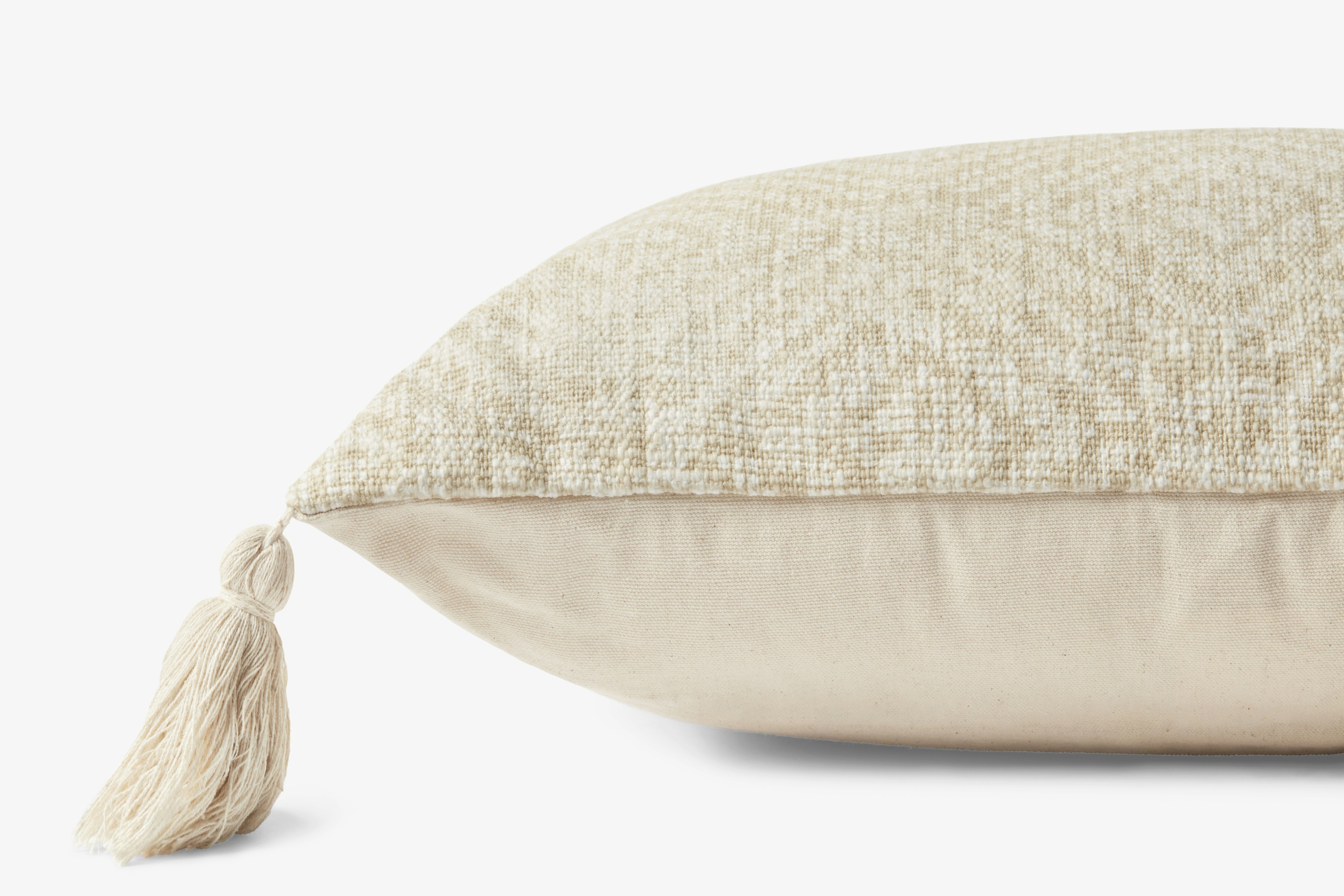 Tierney Pillow Ivory