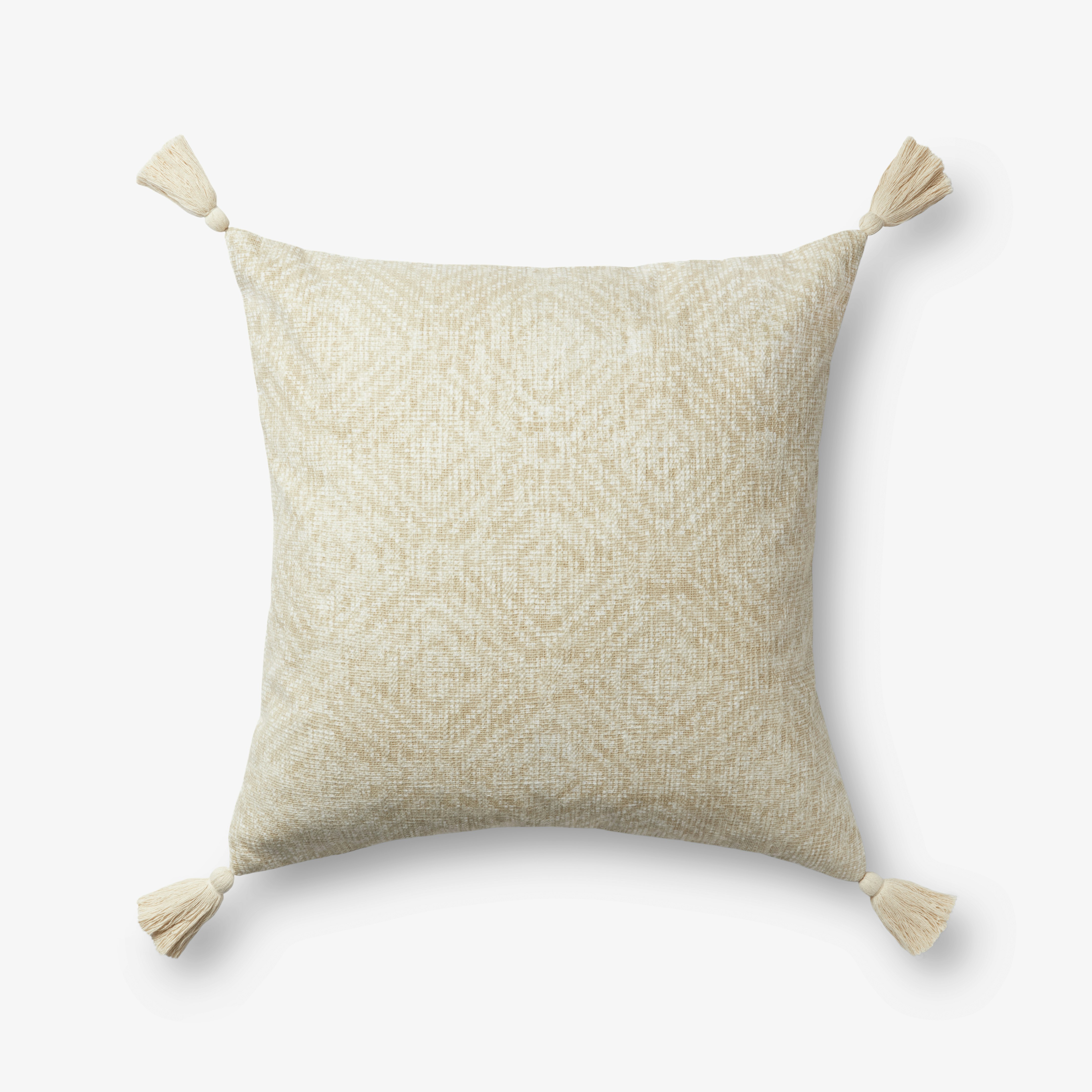 Tierney Pillow Ivory