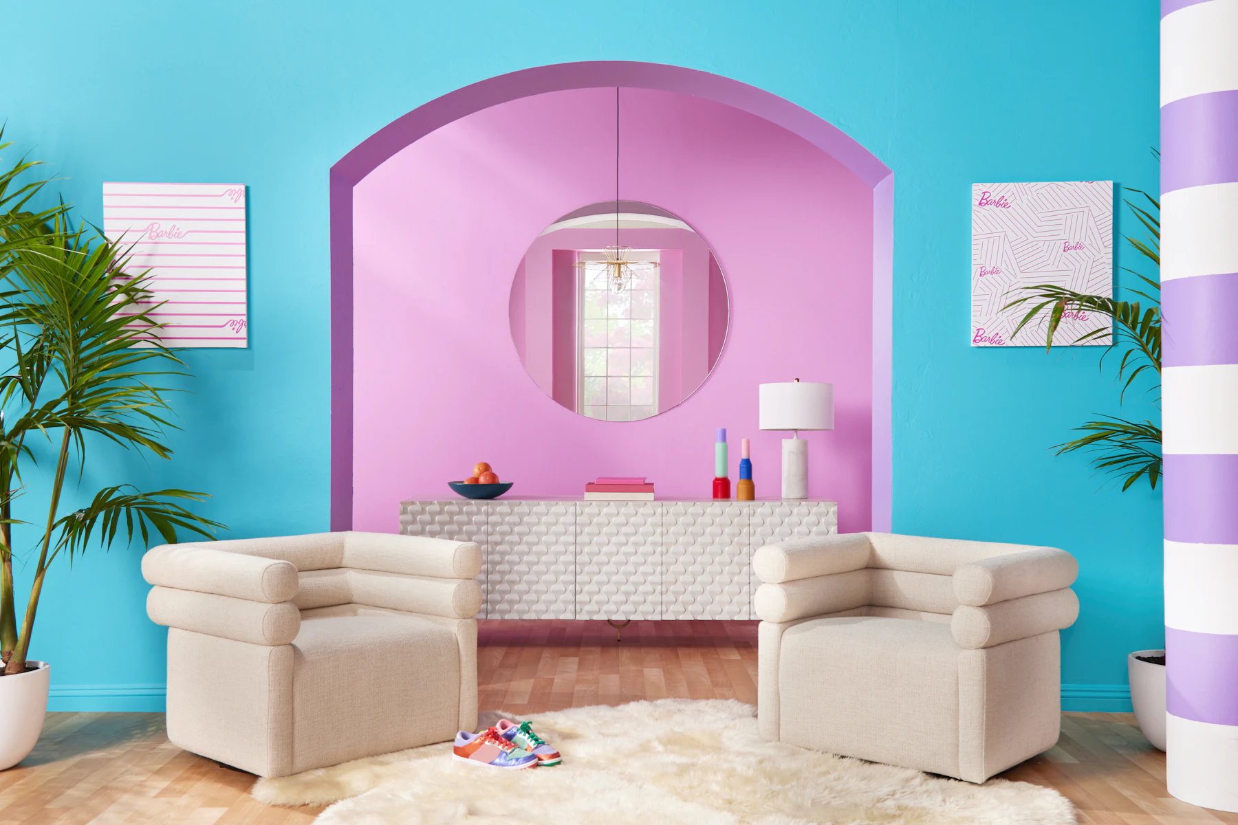 Dreamhouse™ Nikki Accent Chair