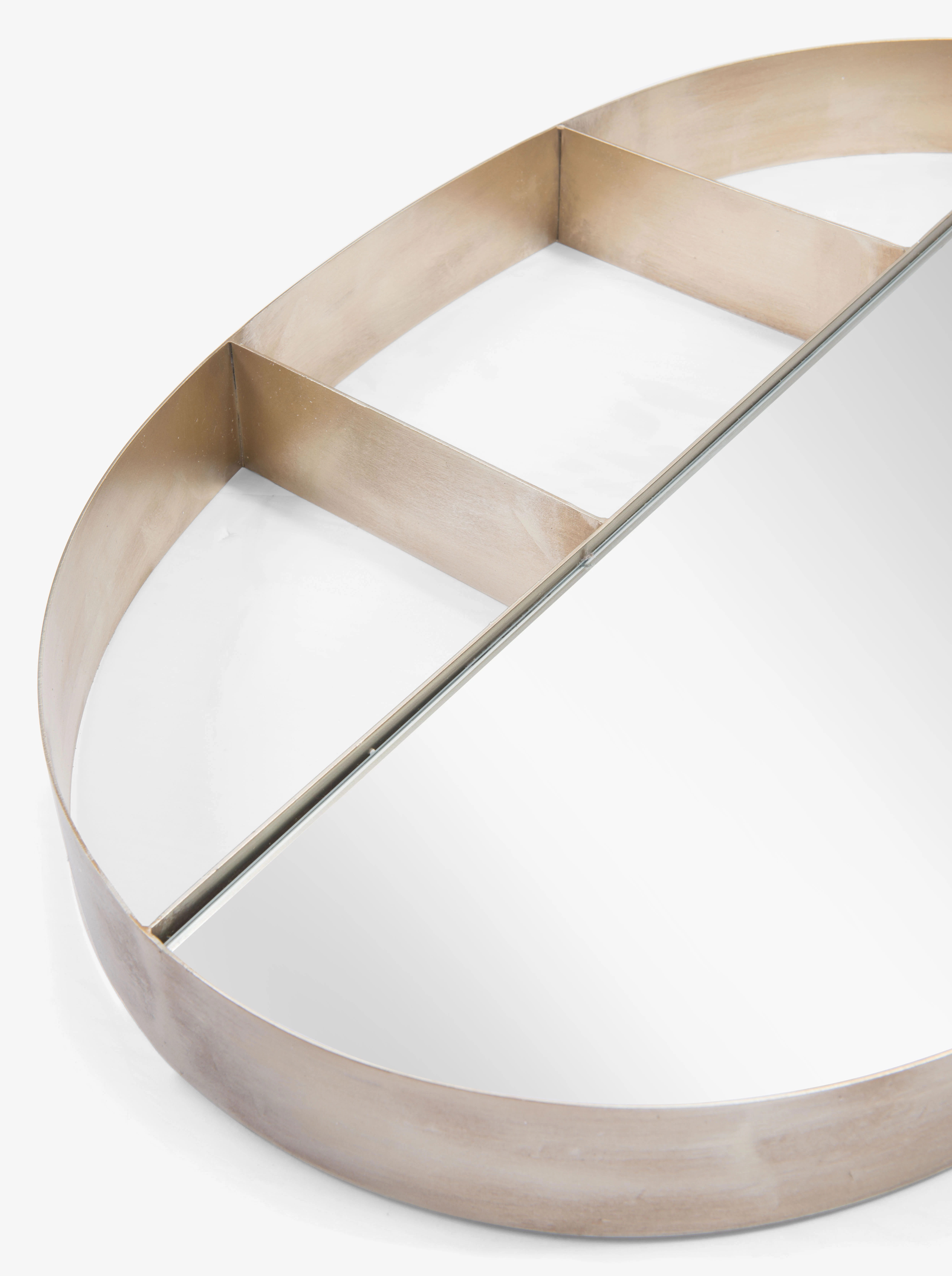 Grant Shelf Mirror