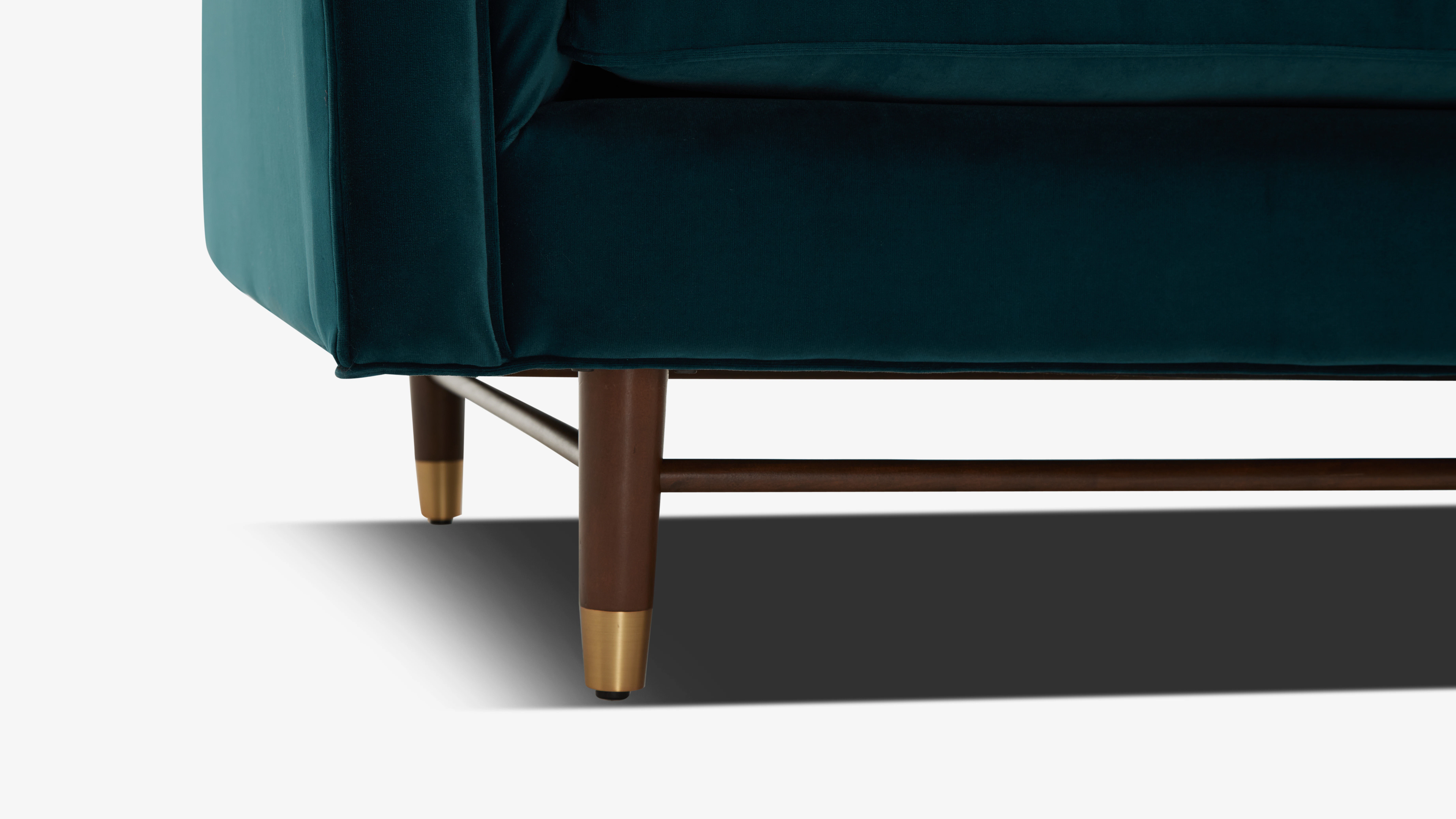 Chelsea Sofa Sorrento Peacock