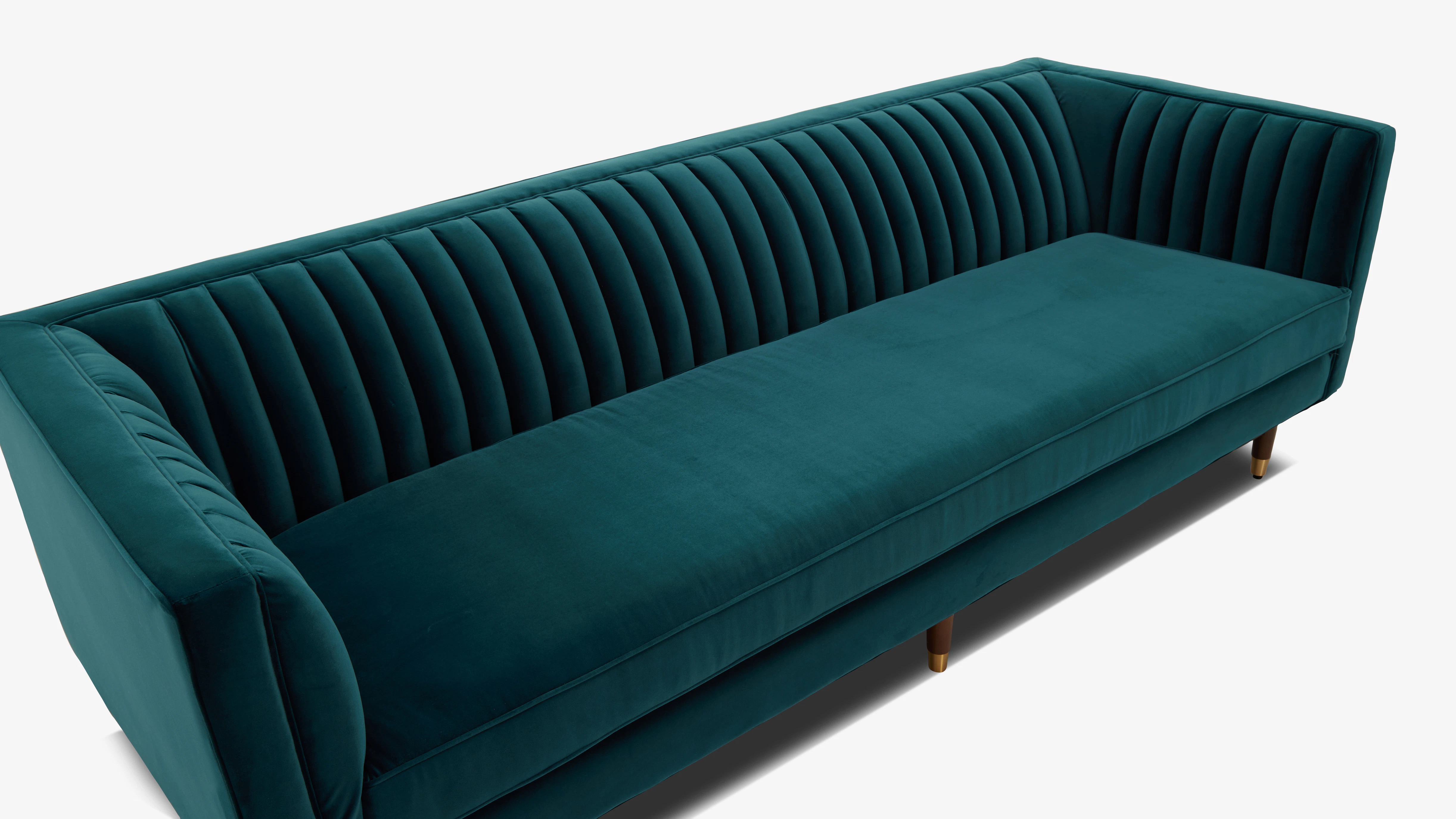 Chelsea Sofa Sorrento Peacock