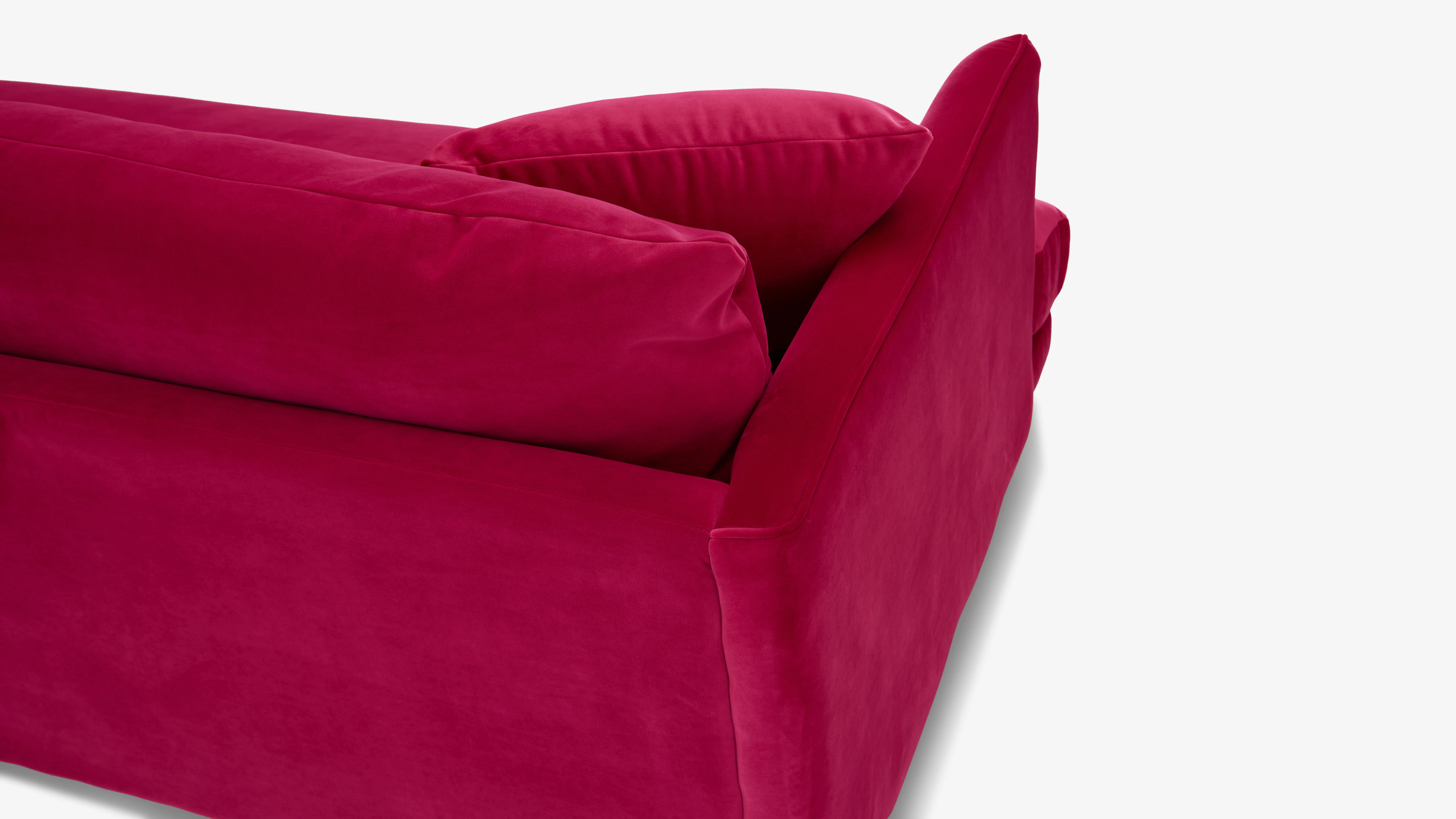 Dreamhouse Lewis Sofa Royale Berry