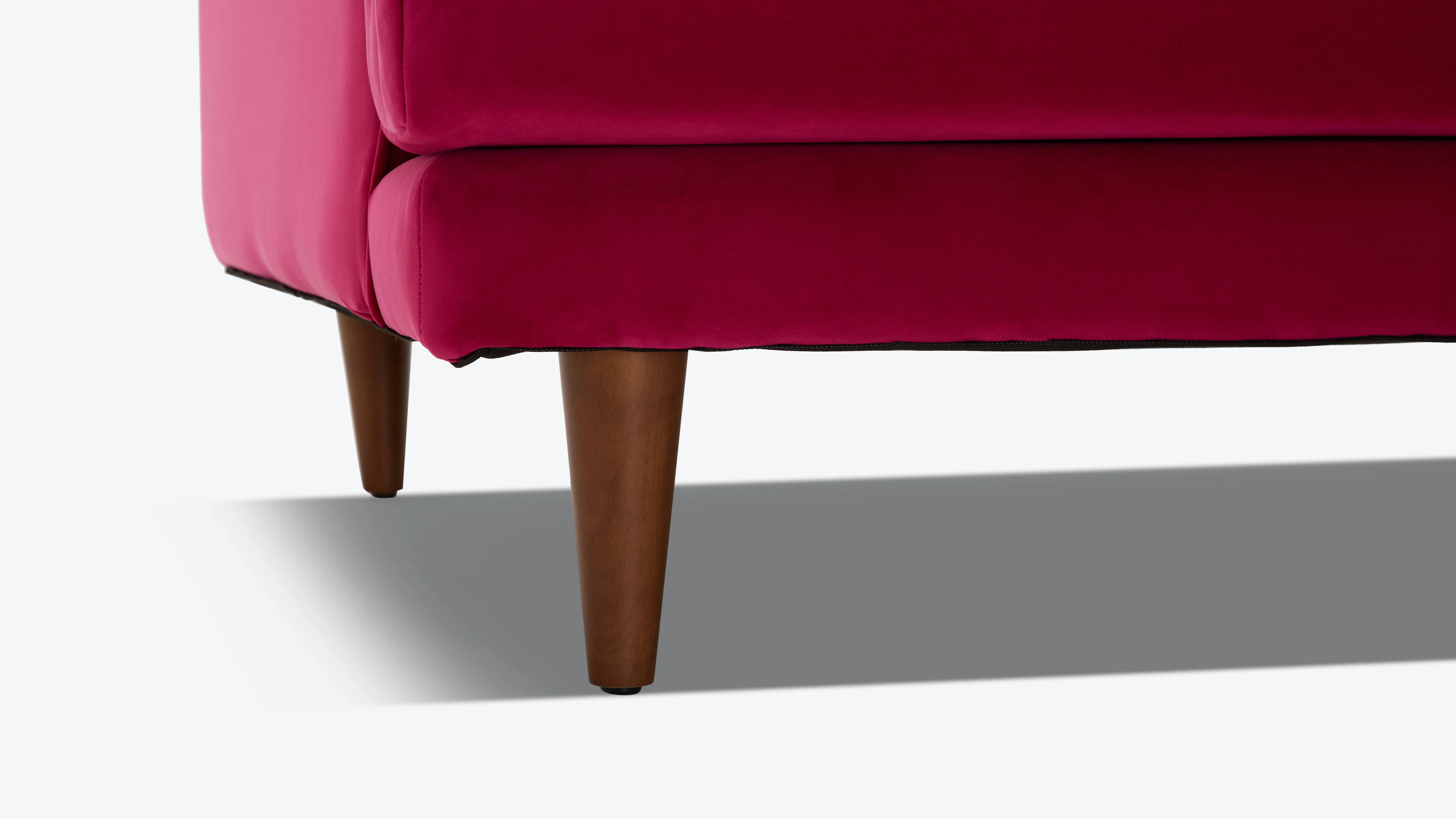Dreamhouse Lewis Sofa Royale Berry
