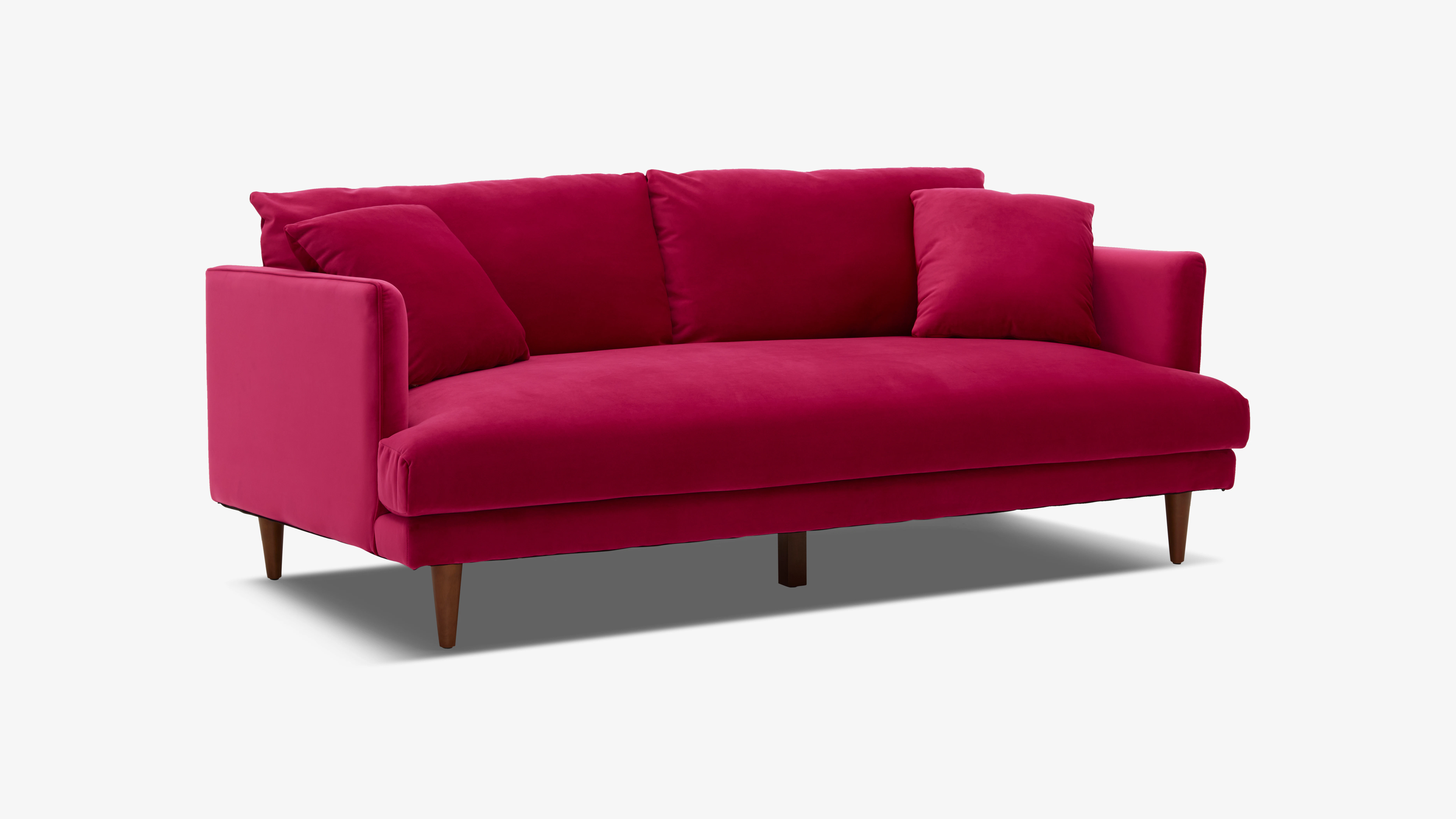 Dreamhouse Lewis Sofa Royale Berry