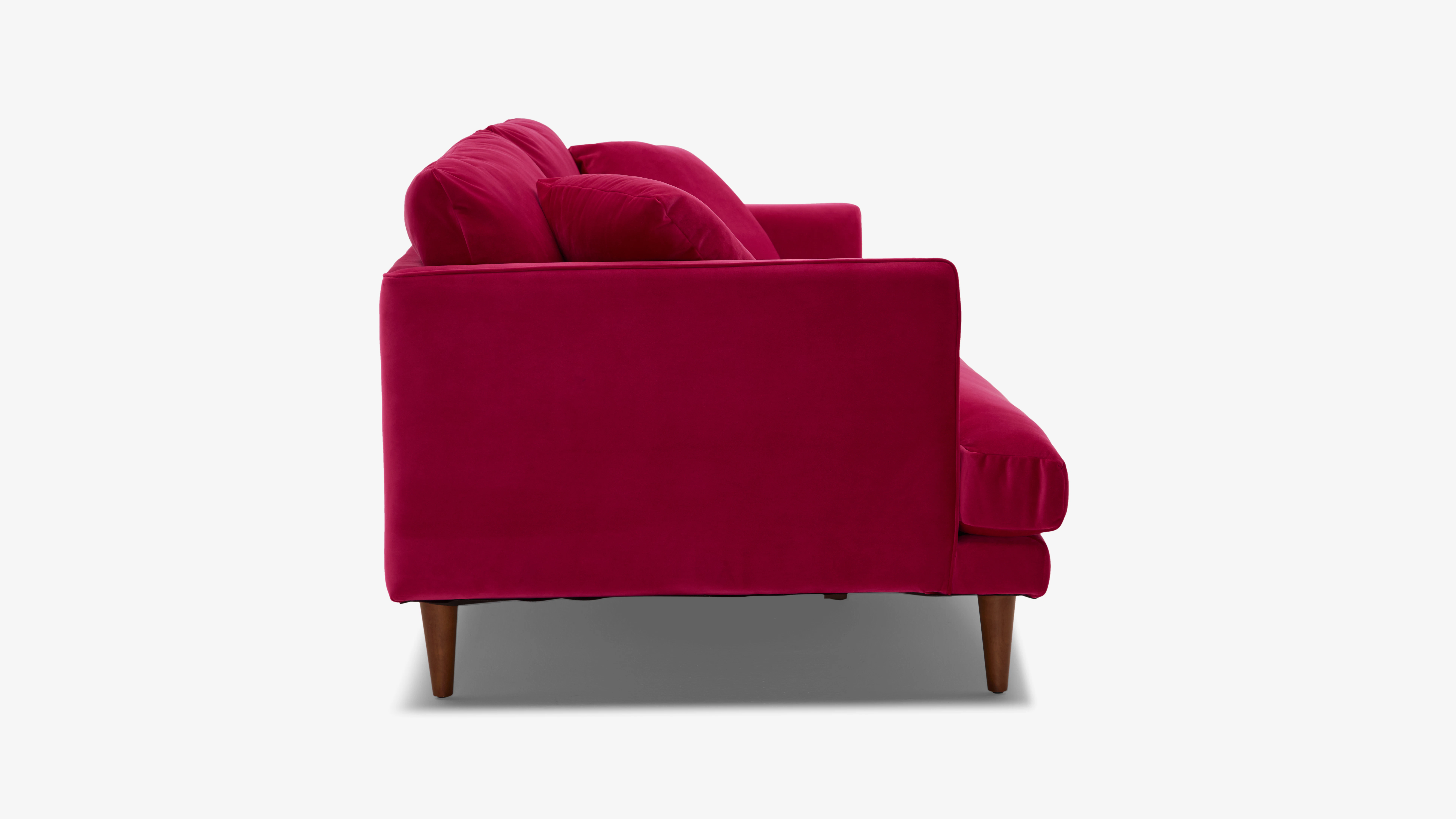 Dreamhouse Lewis Sofa Royale Berry
