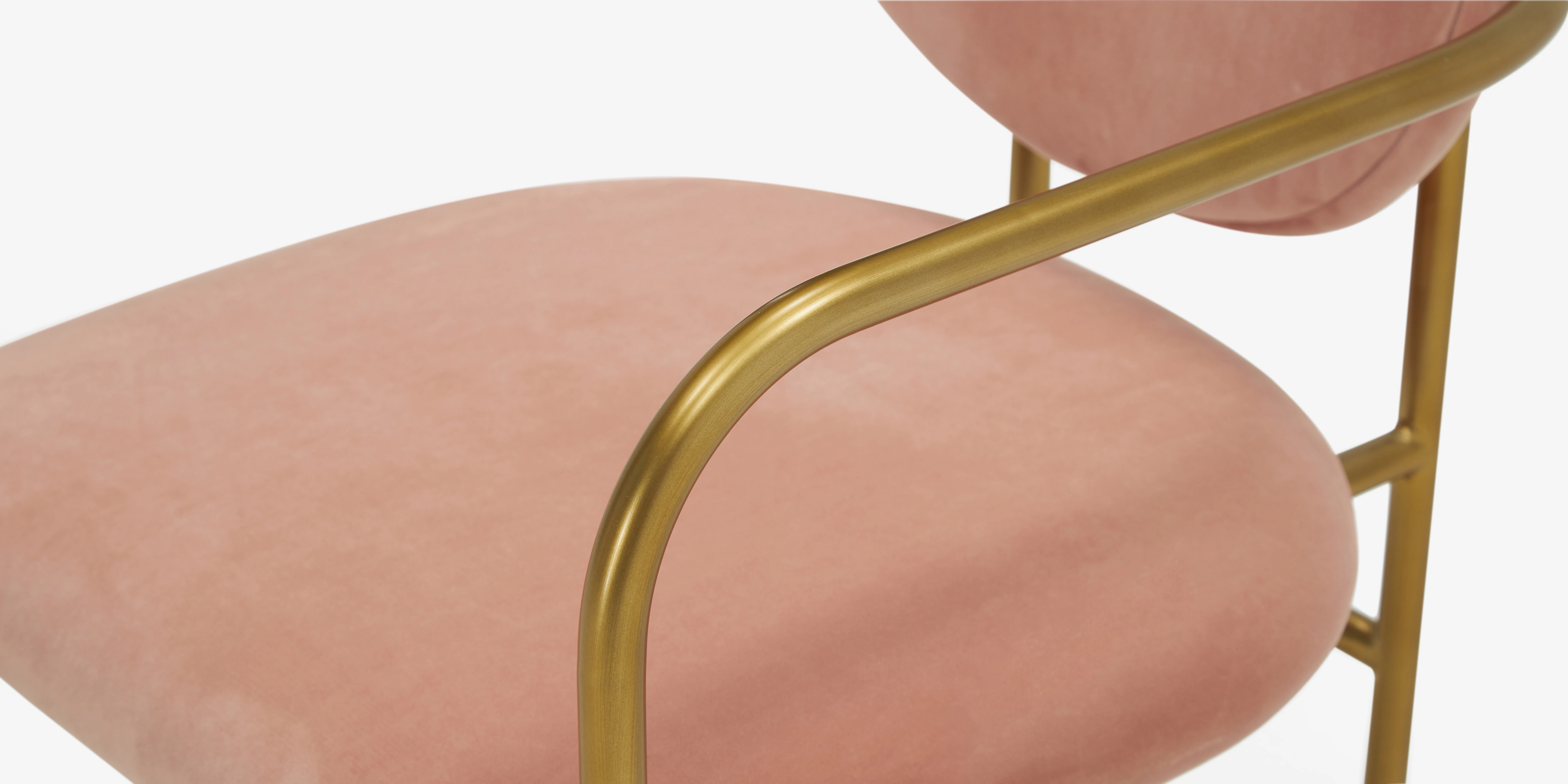 Soleil Dining Chair Royale Blush