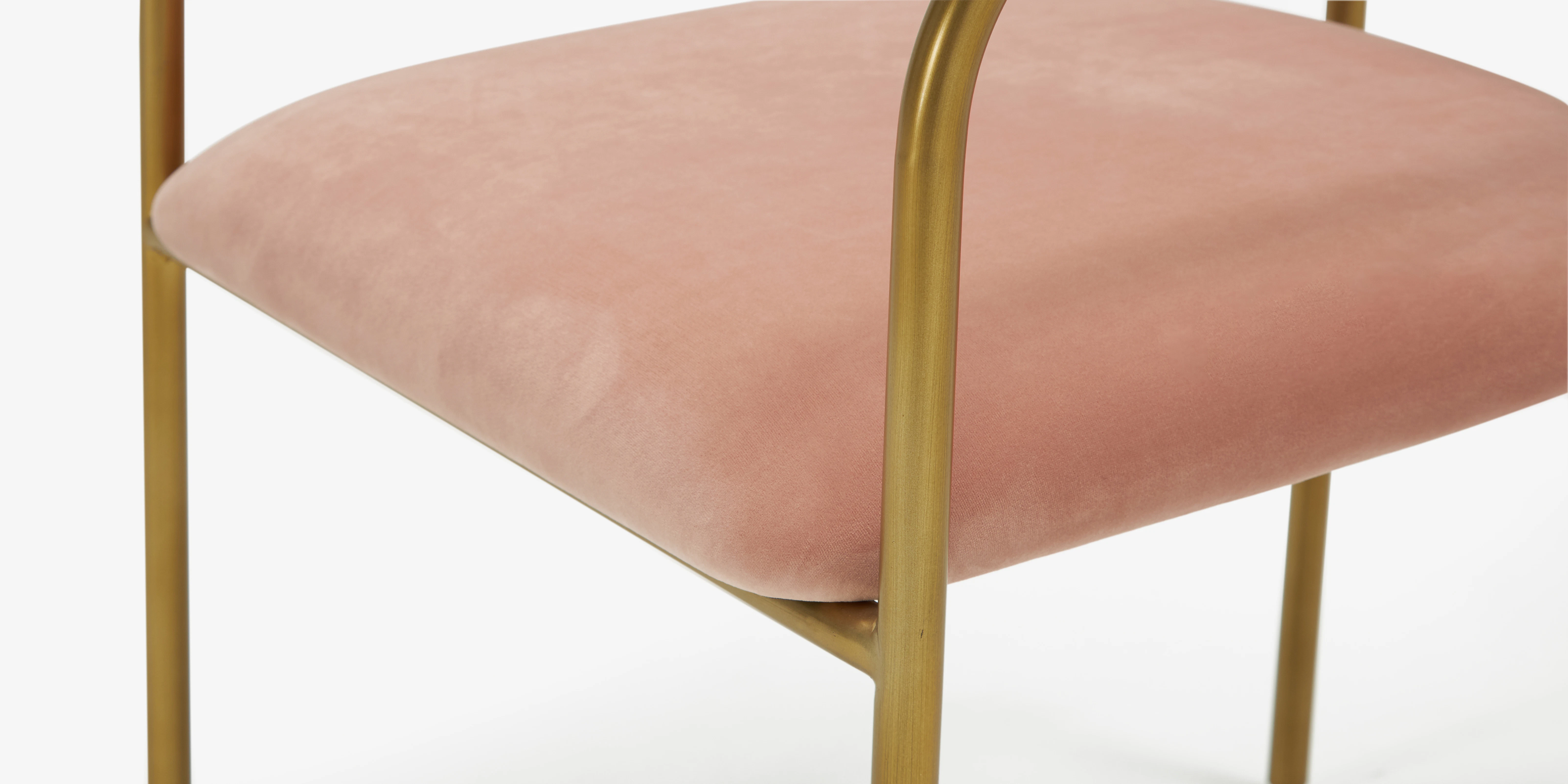 Soleil Dining Chair Royale Blush