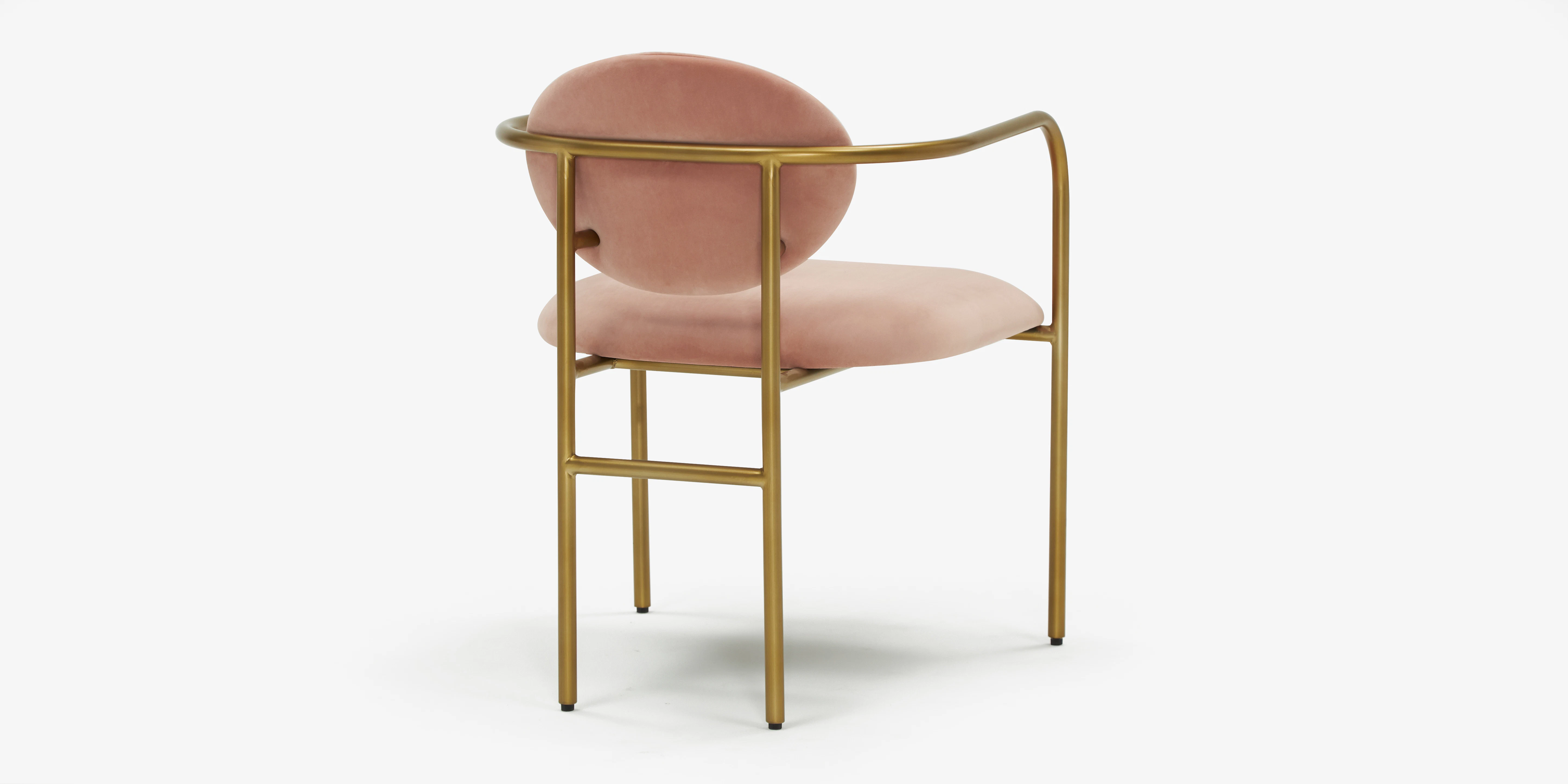 Soleil Dining Chair Royale Blush