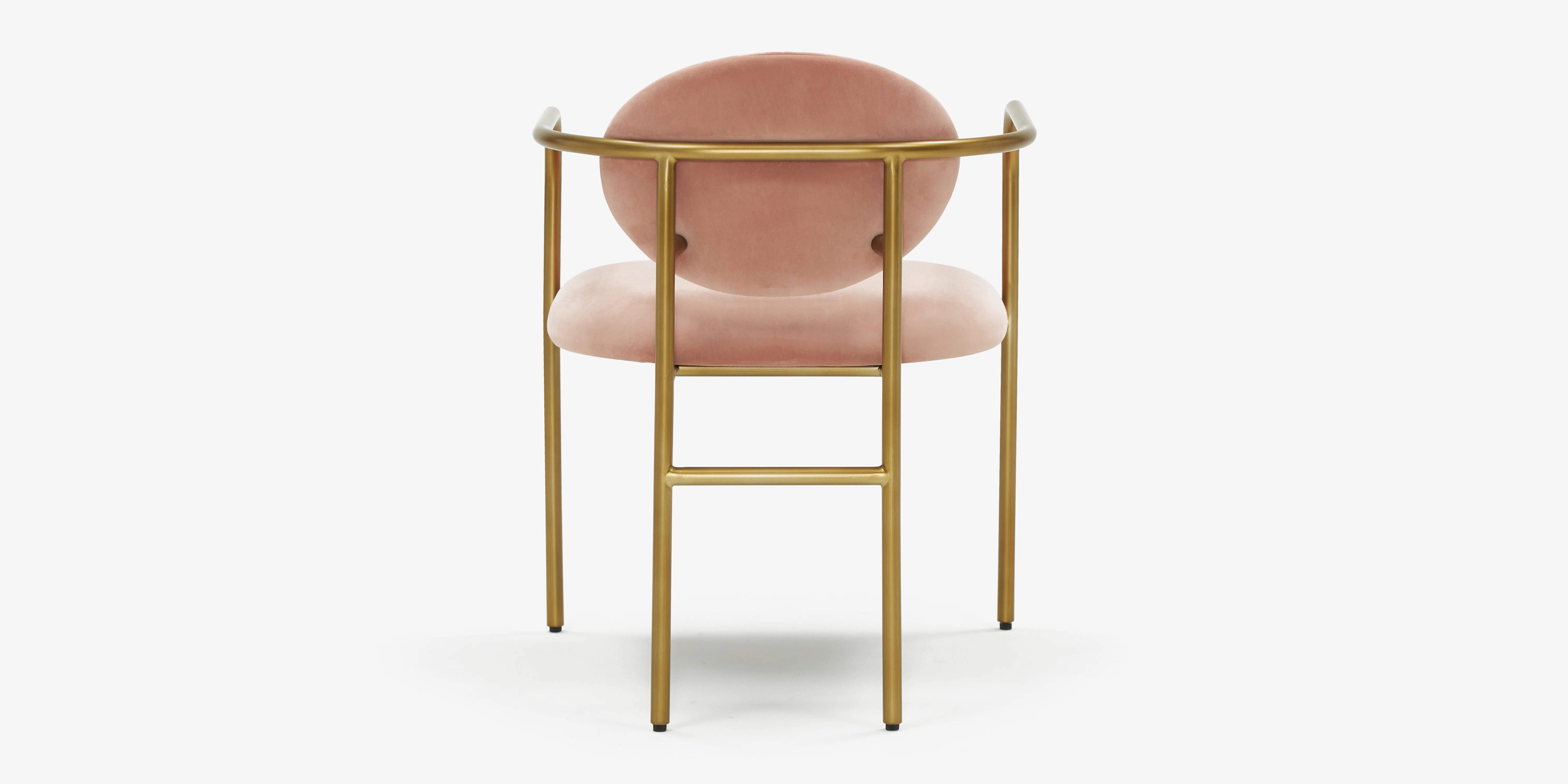 Soleil Dining Chair Royale Blush