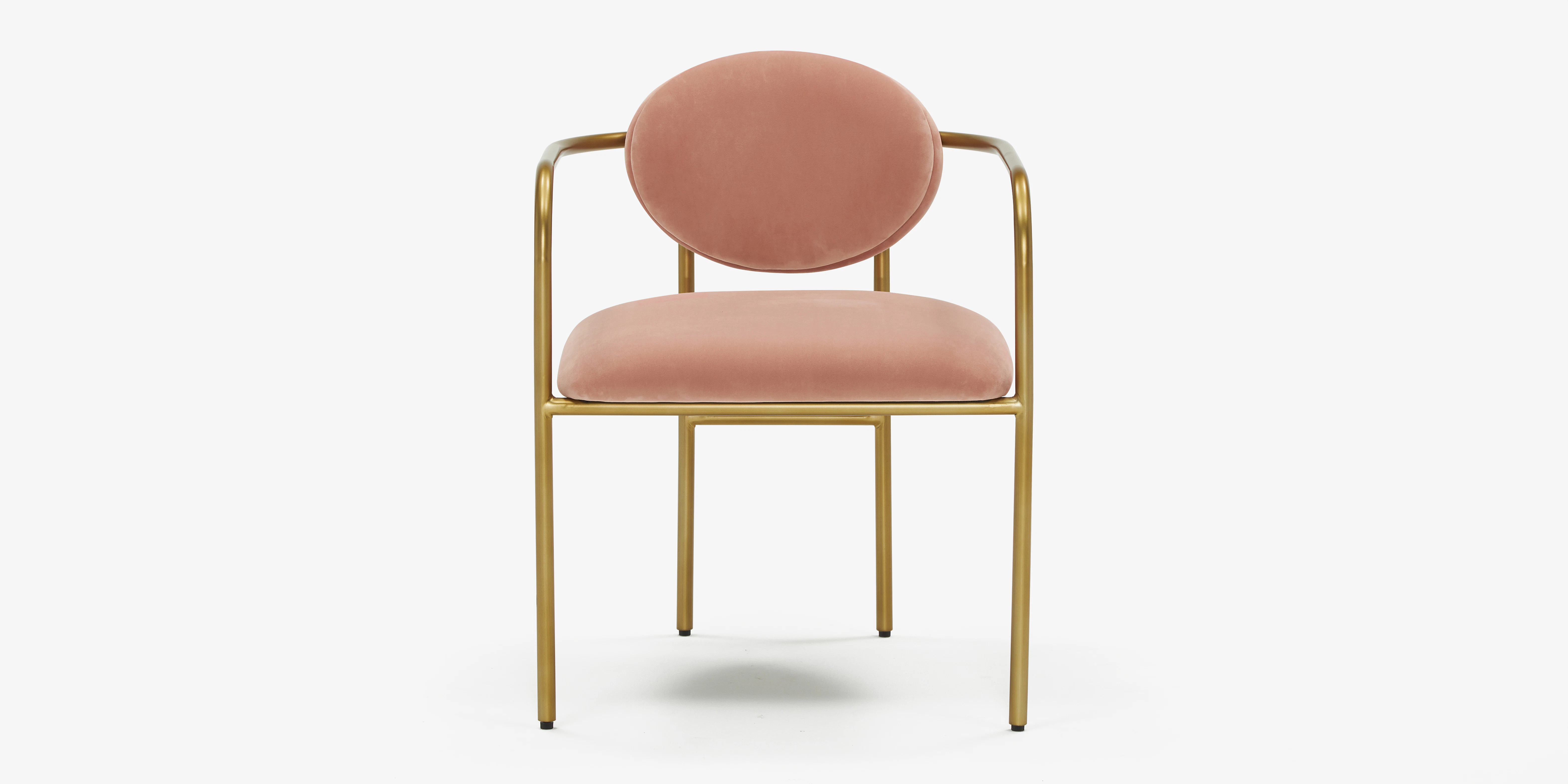 Soleil Dining Chair Royale Blush