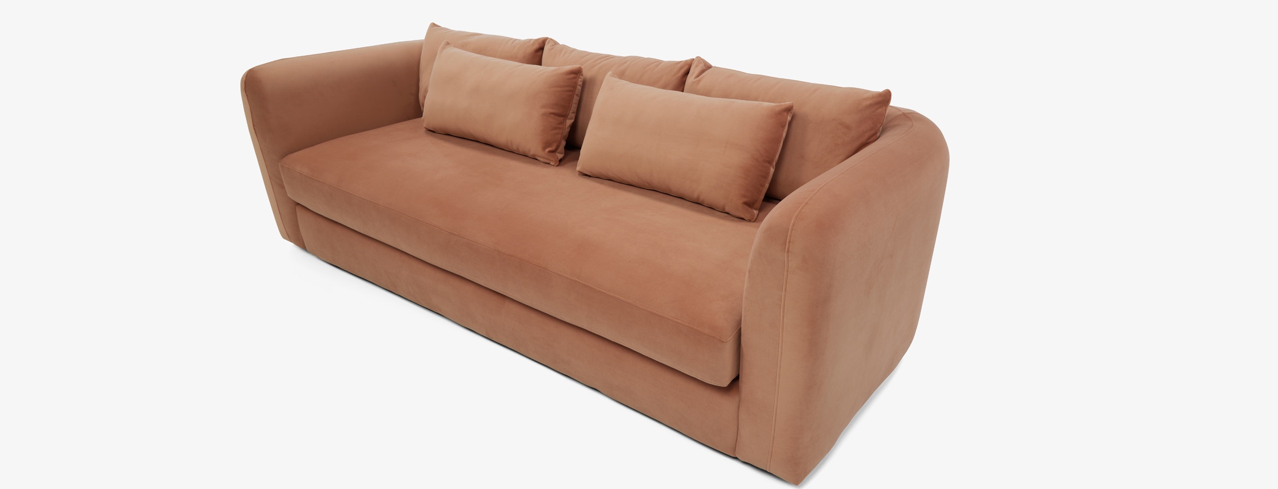 Sebastian Sofa Royale Mocha