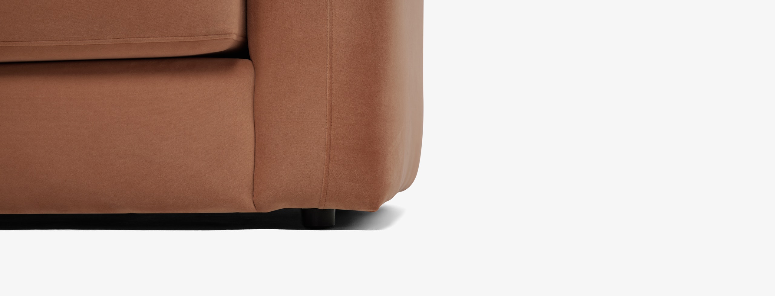 Sebastian Sofa Royale Mocha