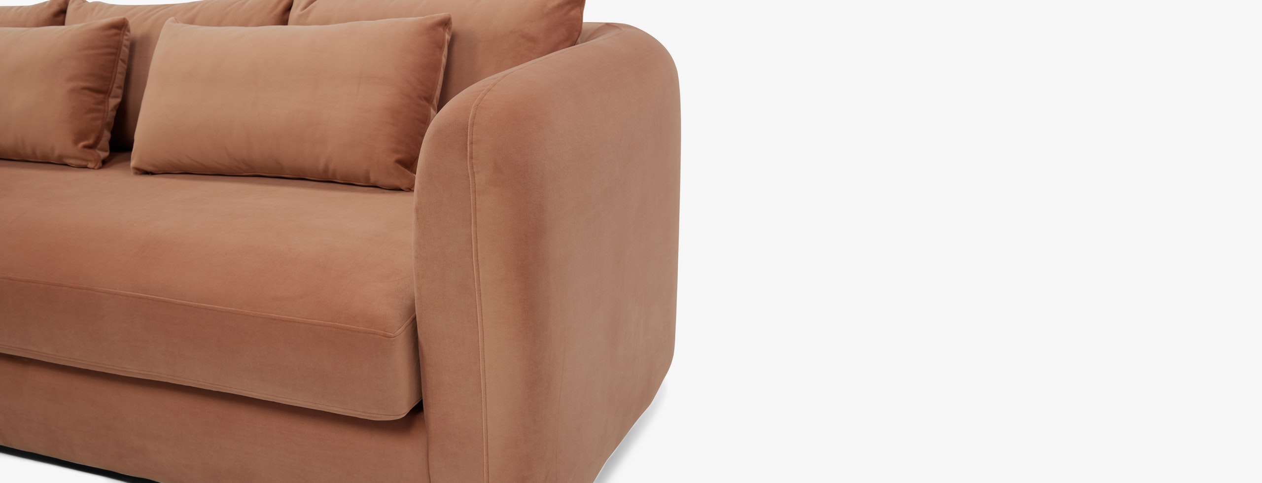 Sebastian Sofa Royale Mocha