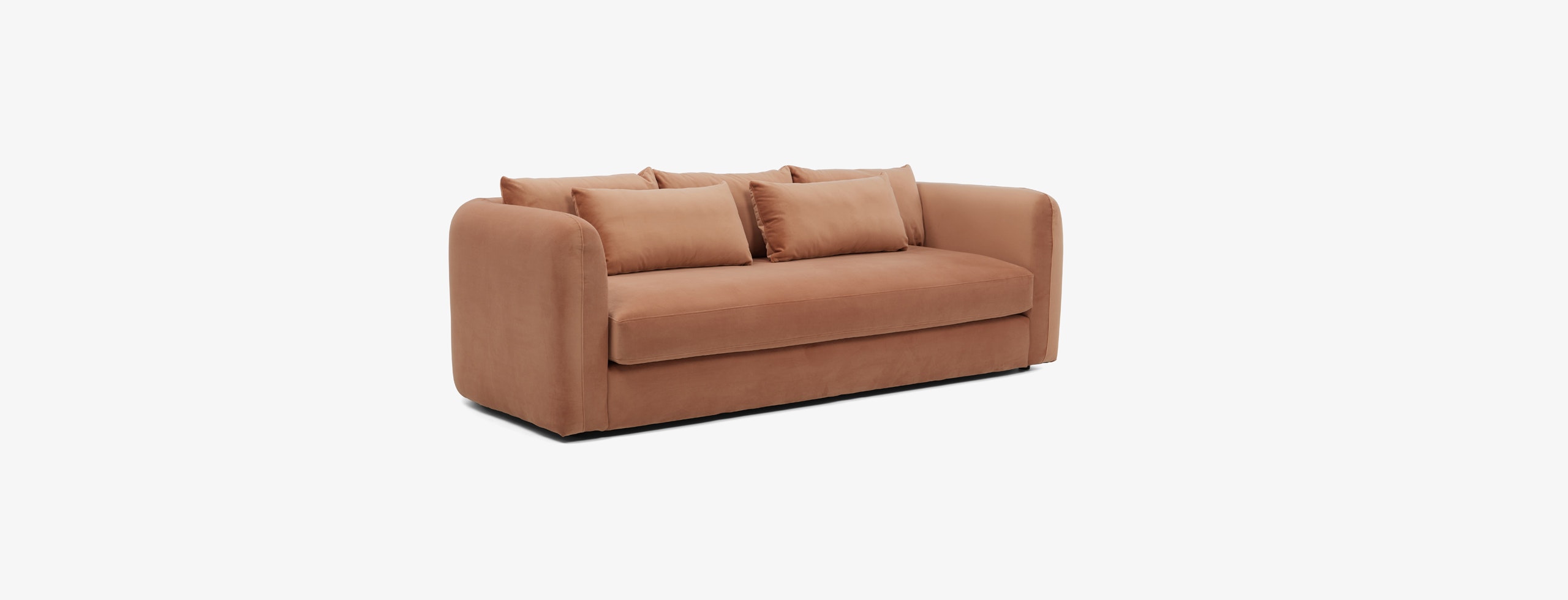 Sebastian Sofa Royale Mocha