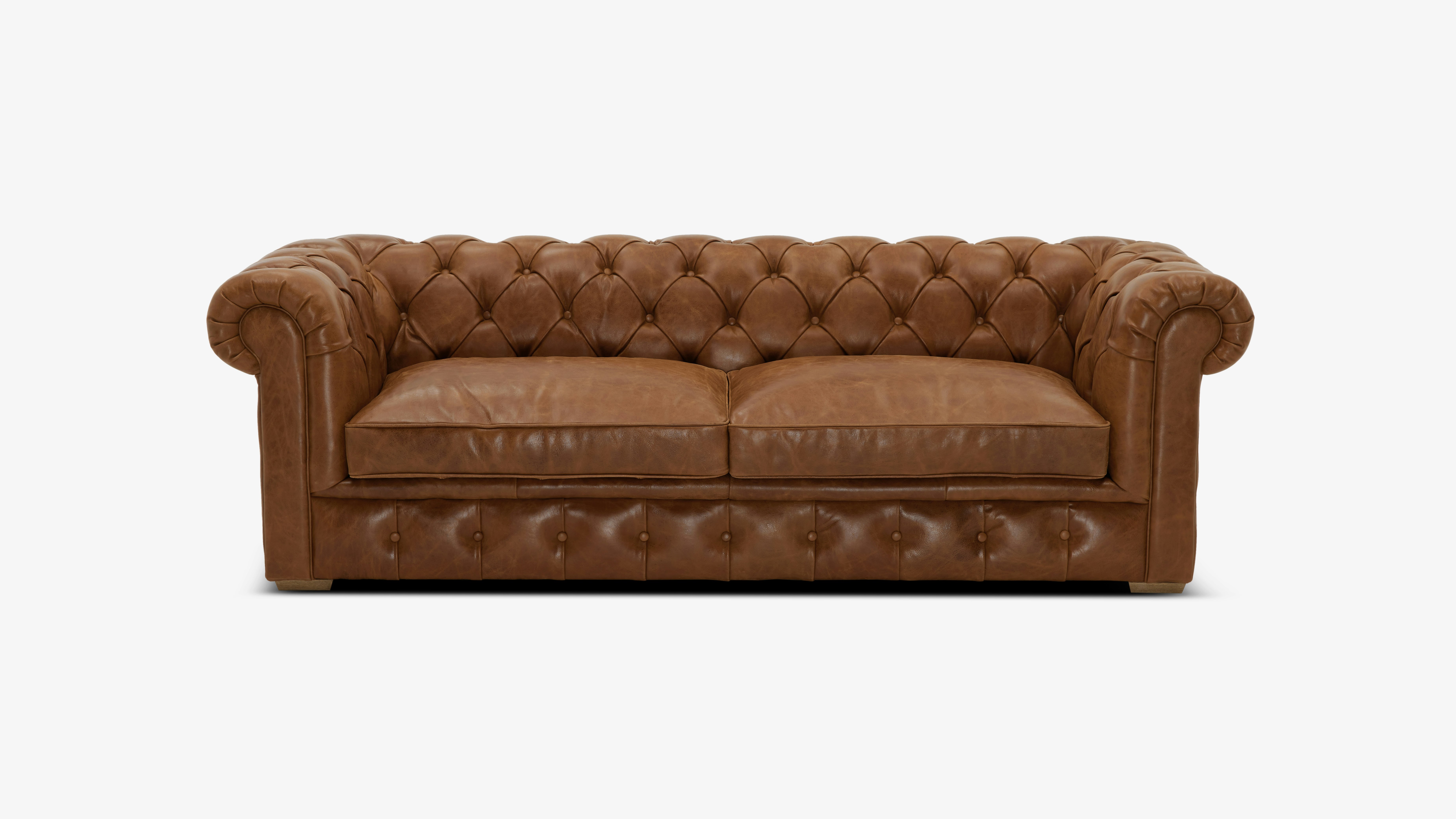 Clayton Leather Sofa | Joybird