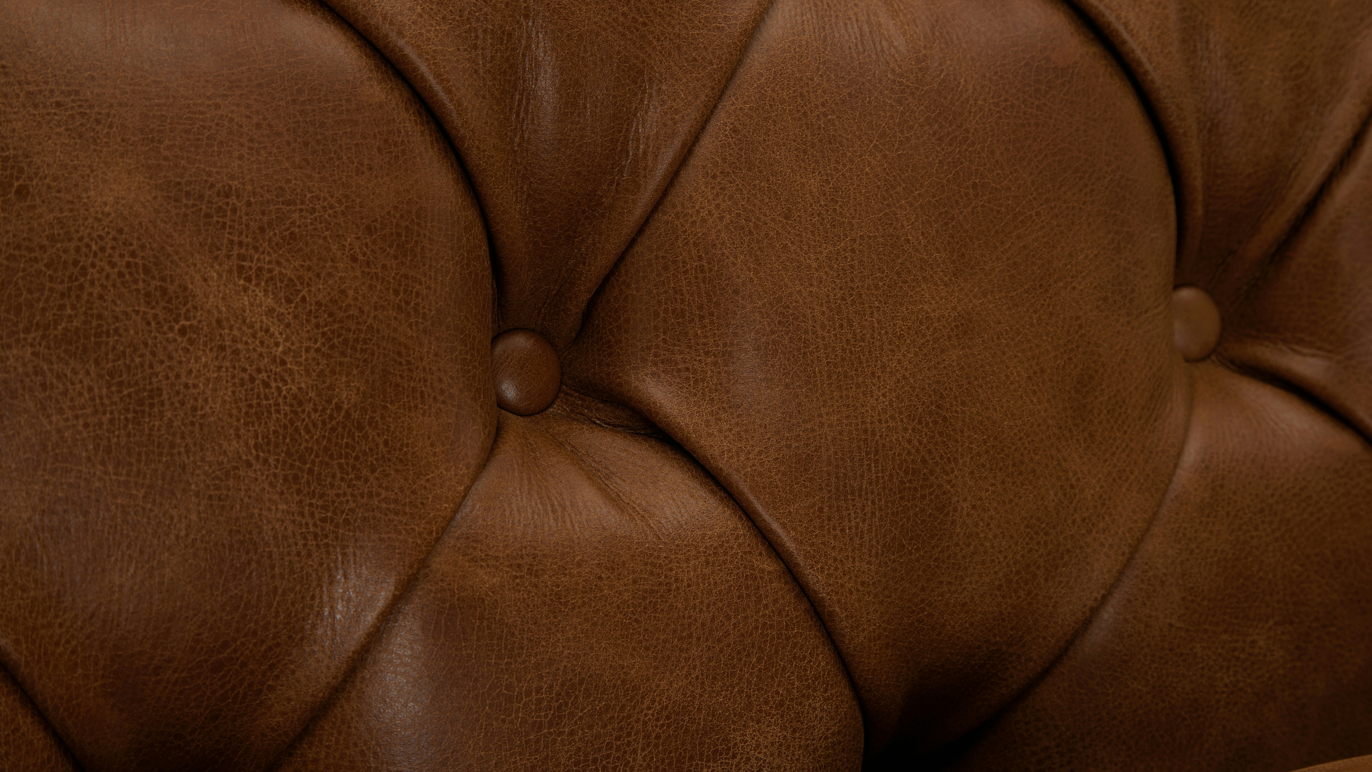 Clayton Sofa Vintage Camel