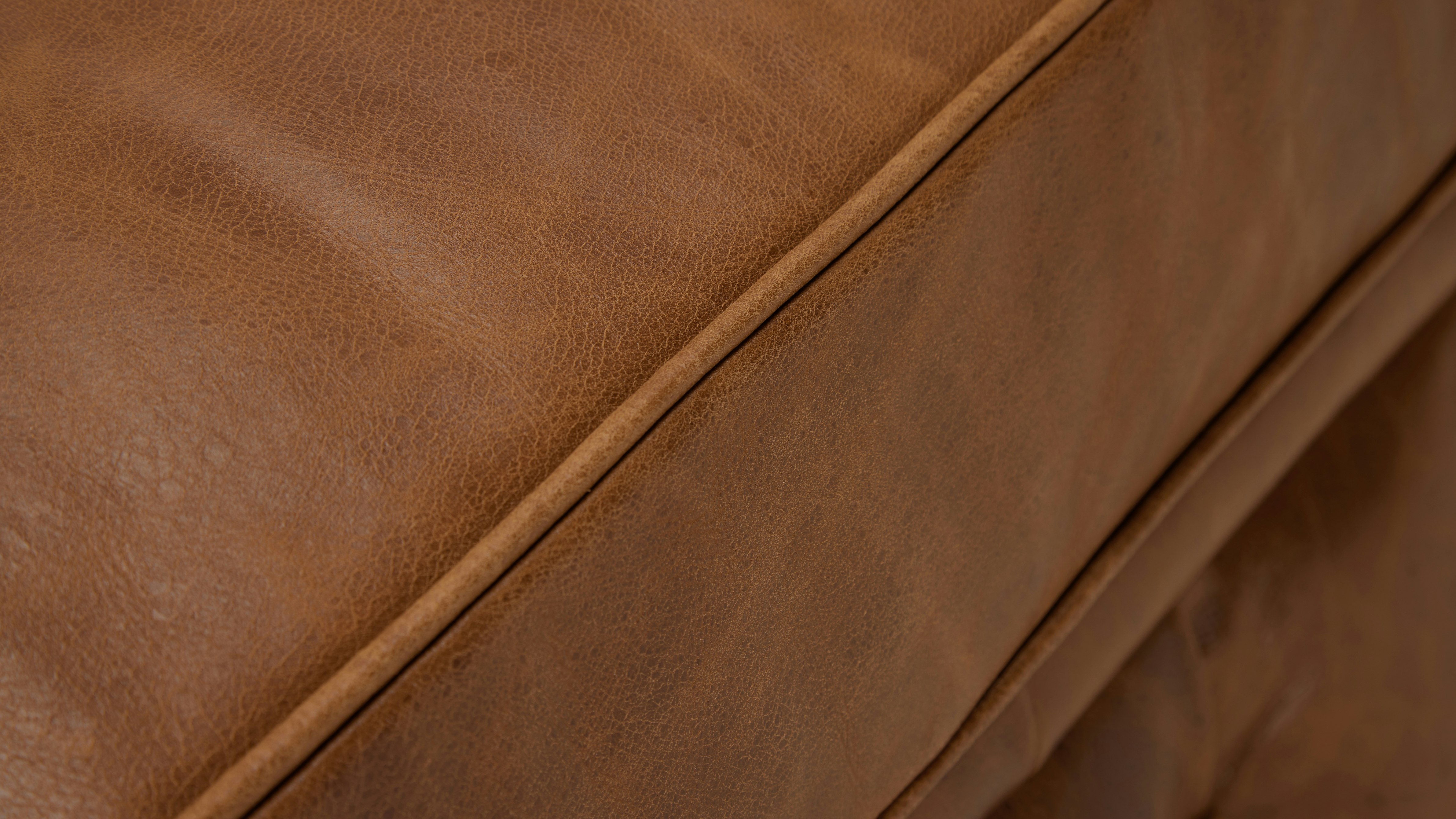 Clayton Sofa Vintage Camel