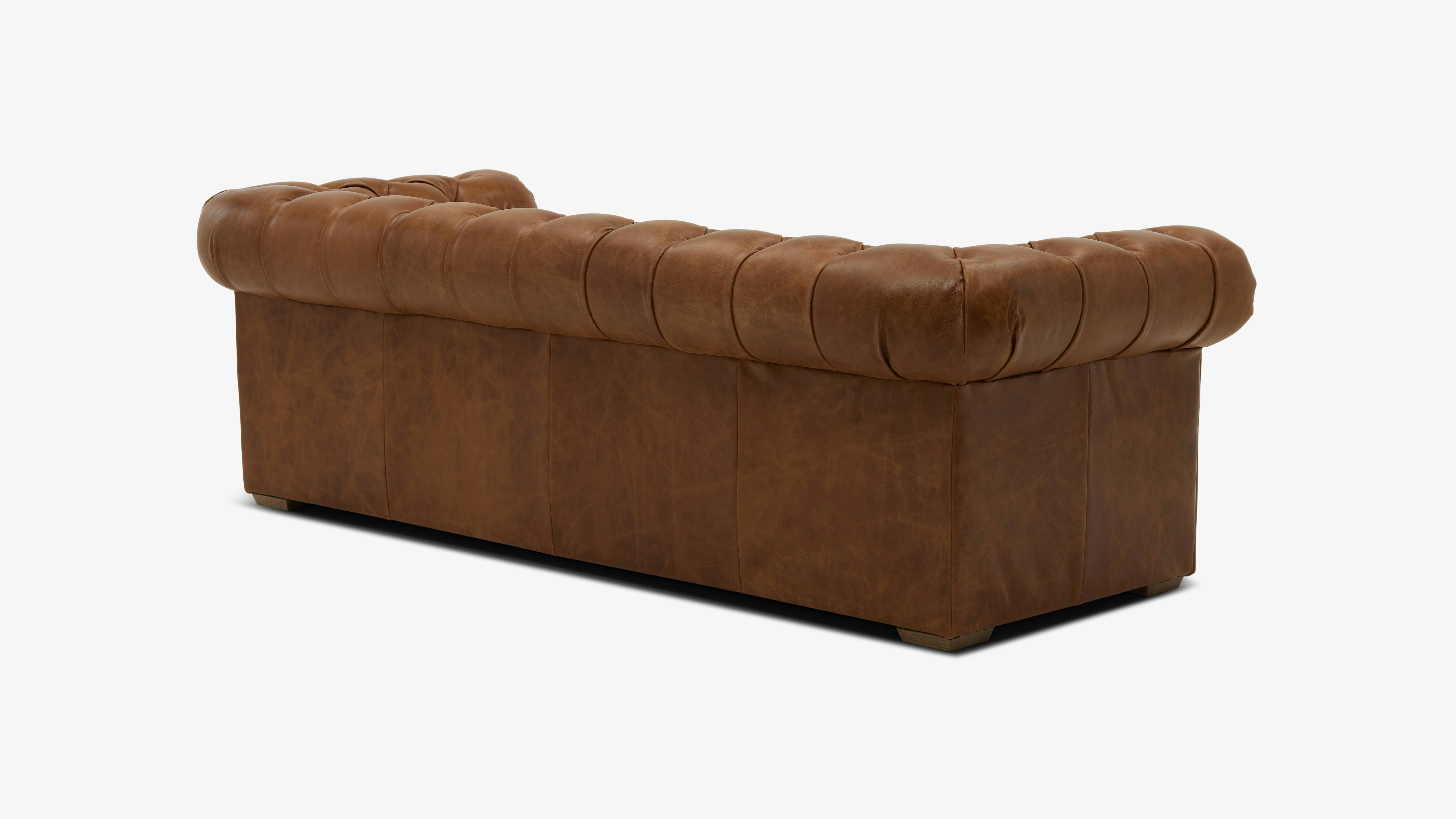 Clayton Sofa Vintage Camel