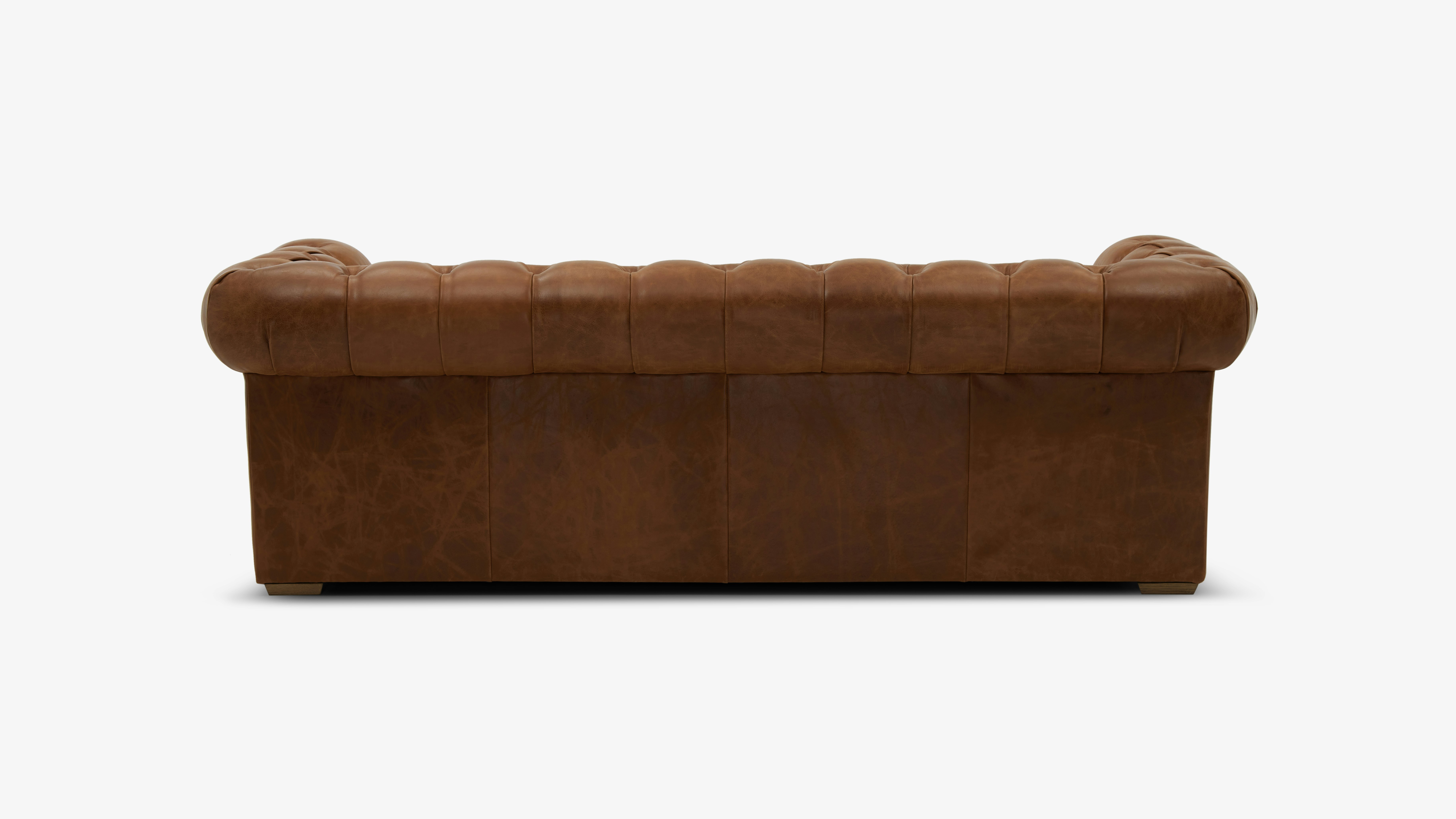 Clayton Sofa Vintage Camel