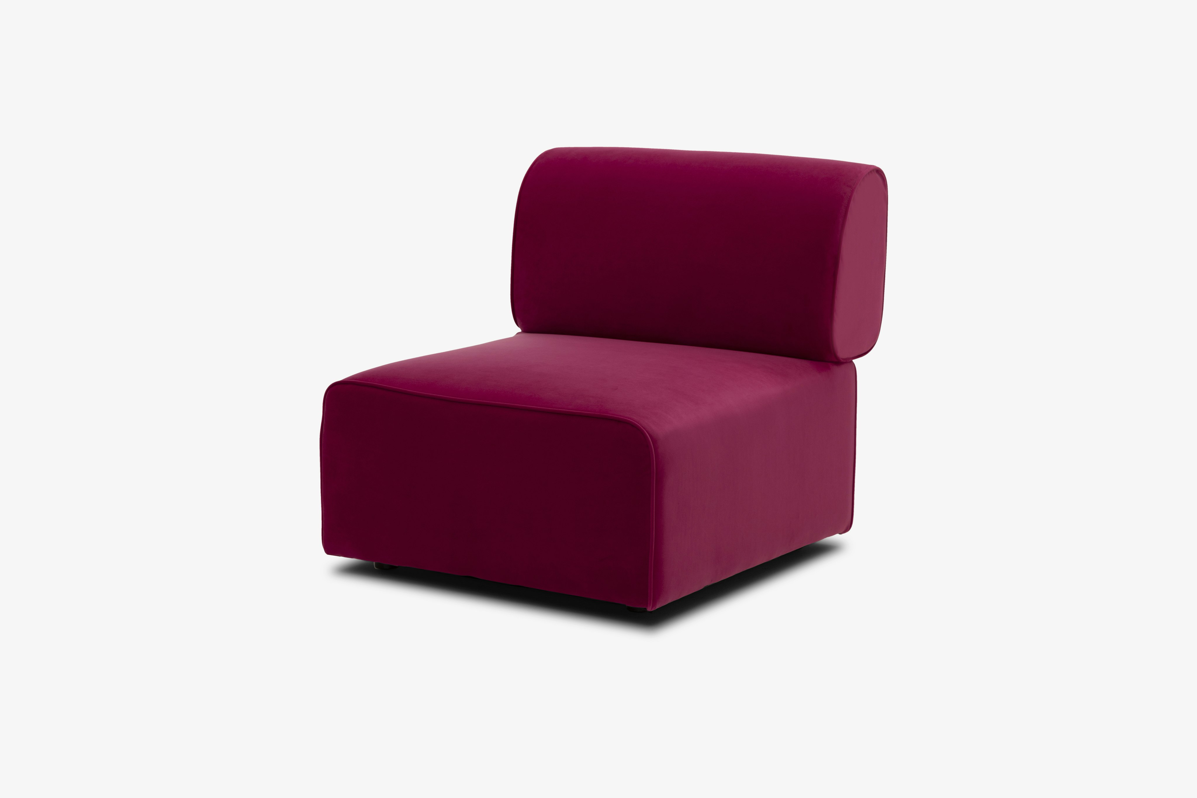 Diane Armless Chair Joybird