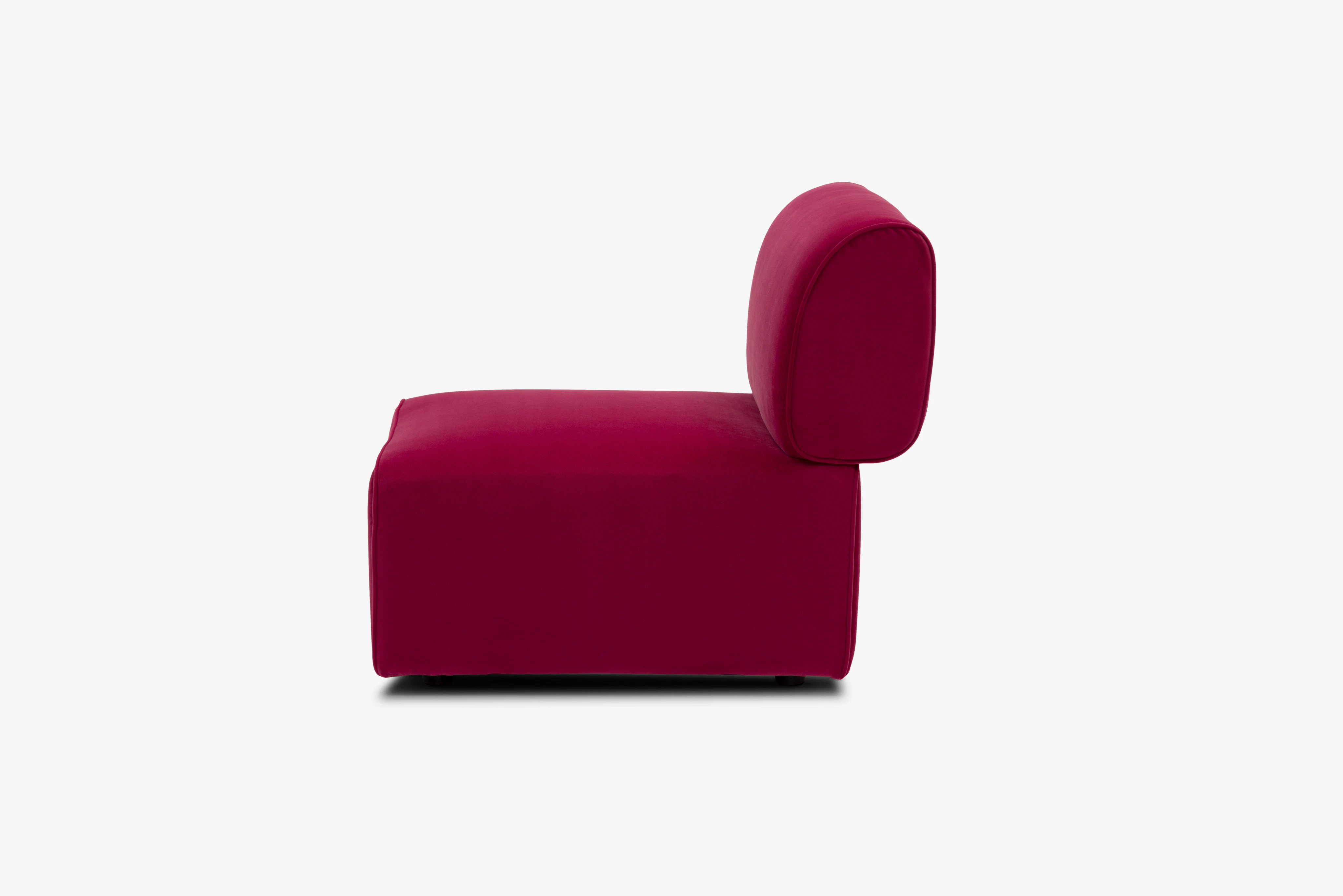 Joybird Diane Armless Chair - Thumbnail 2