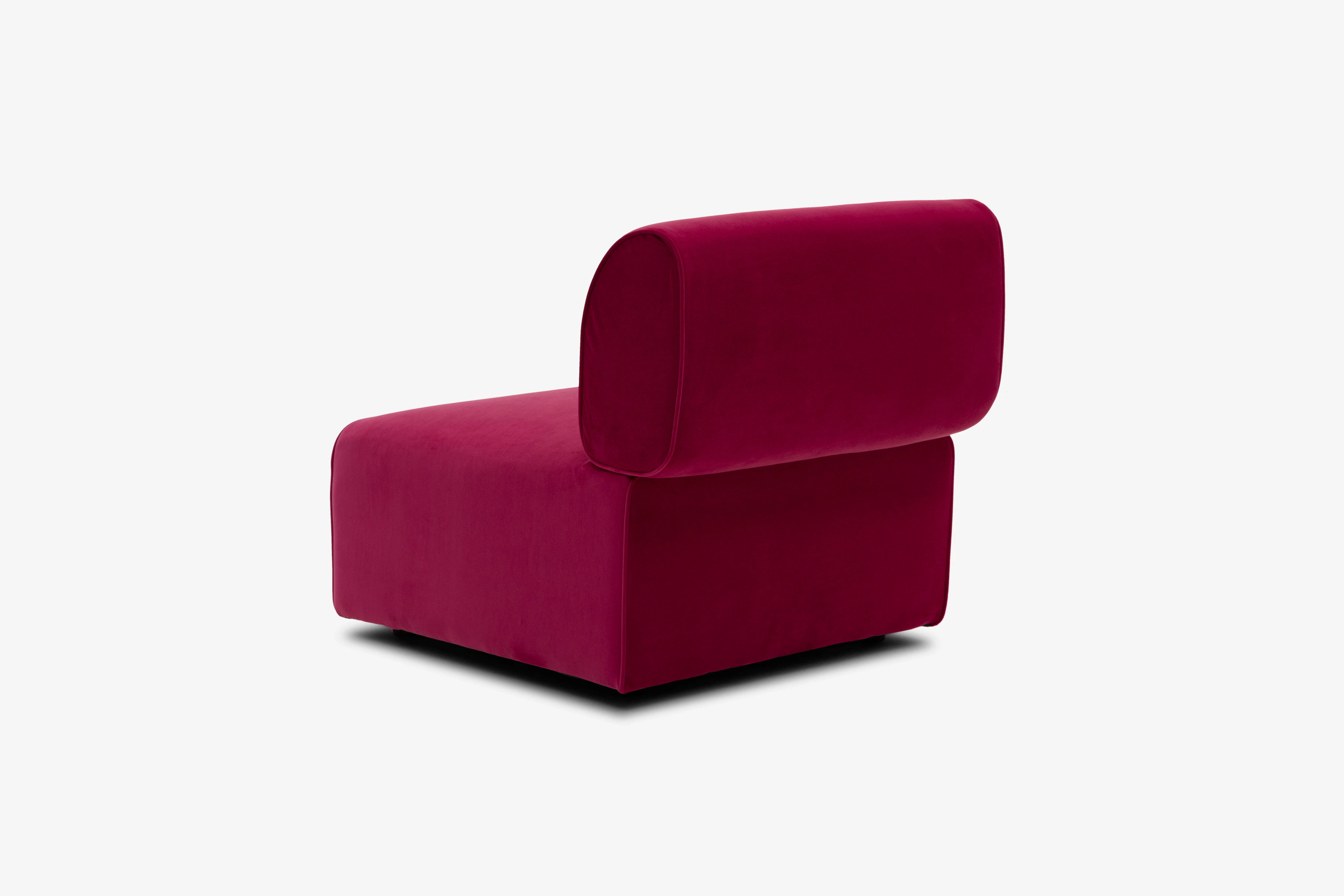 Joybird Diane Armless Chair - Thumbnail 3