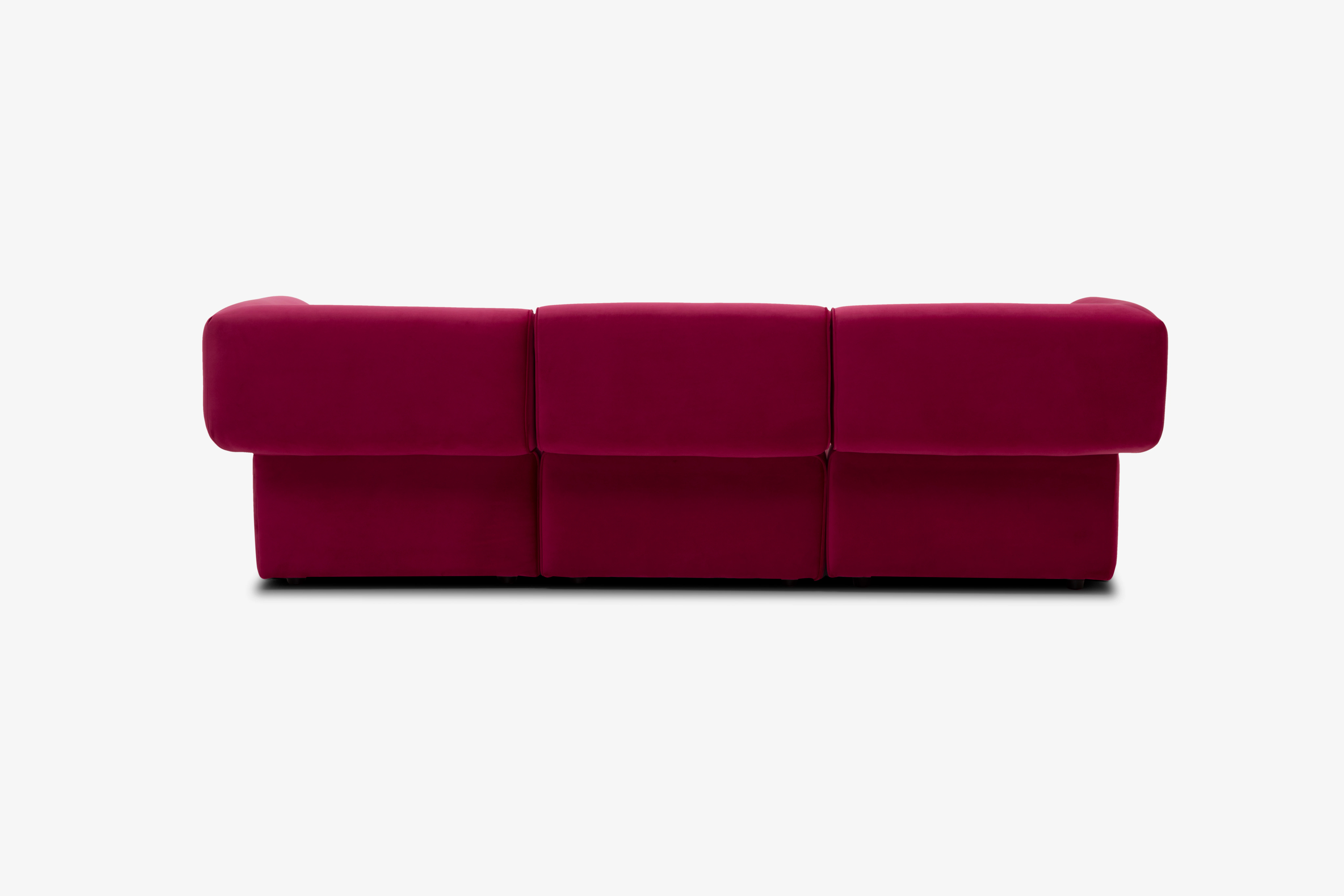 Diane Modular Chaise Sectional - Thumbnail 3