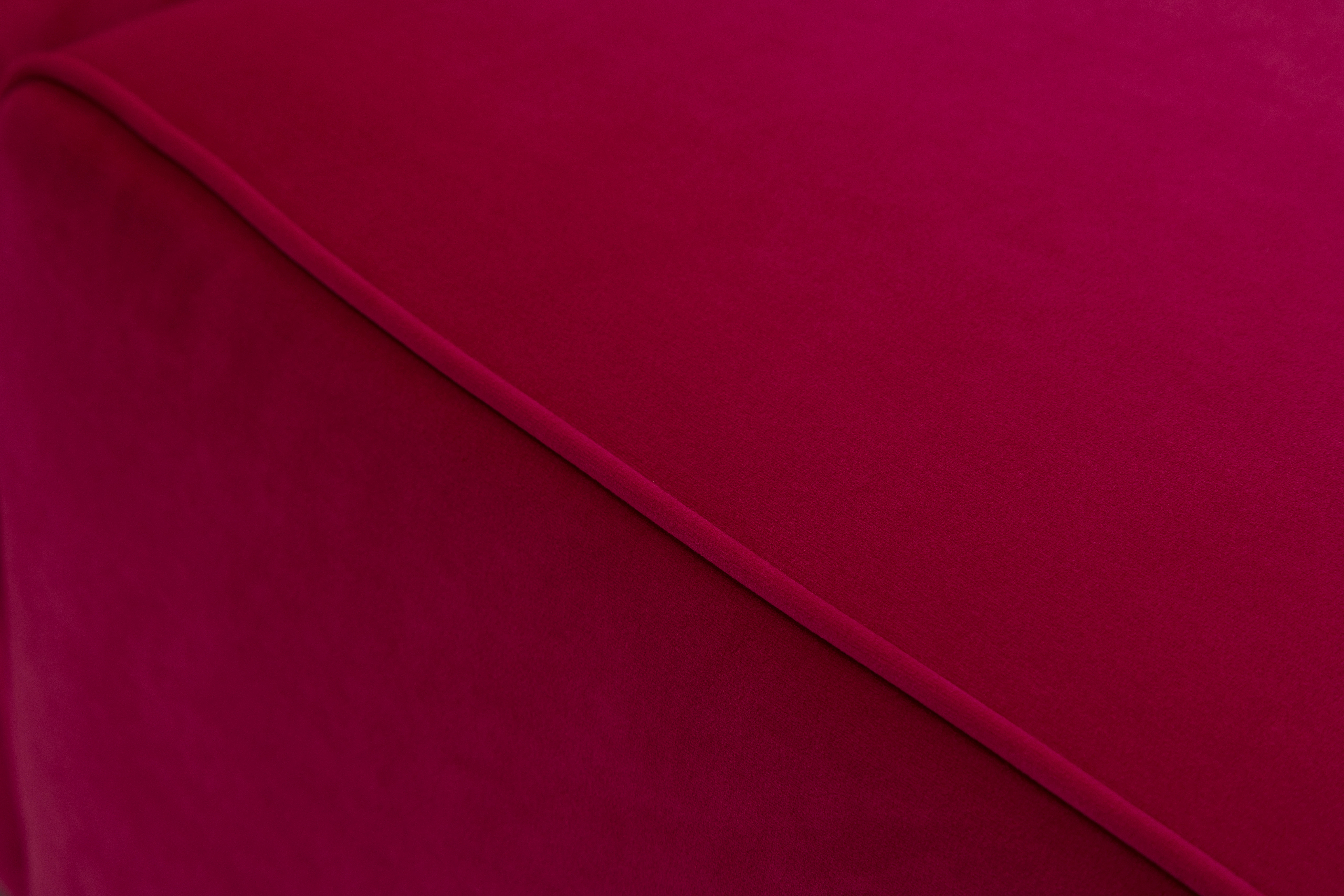 Diane Modular Chaise Sectional Royale Berry