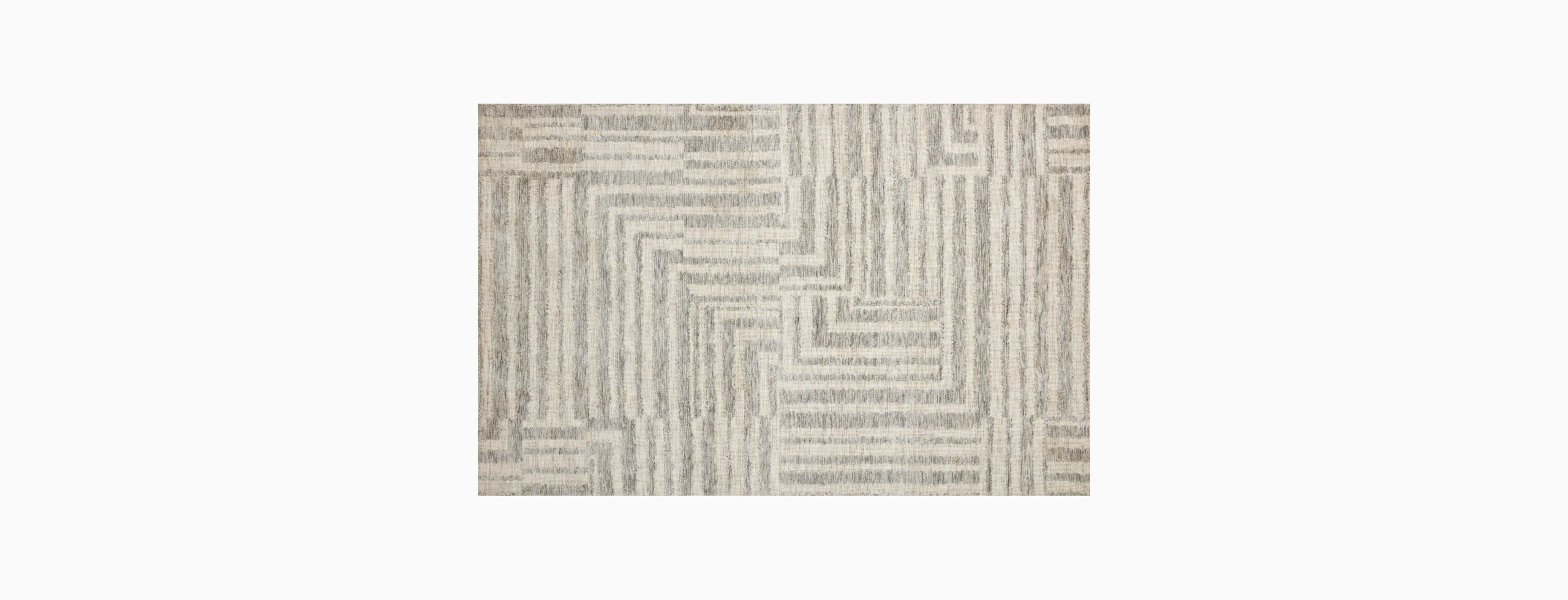 Greige Yeshaia Rug