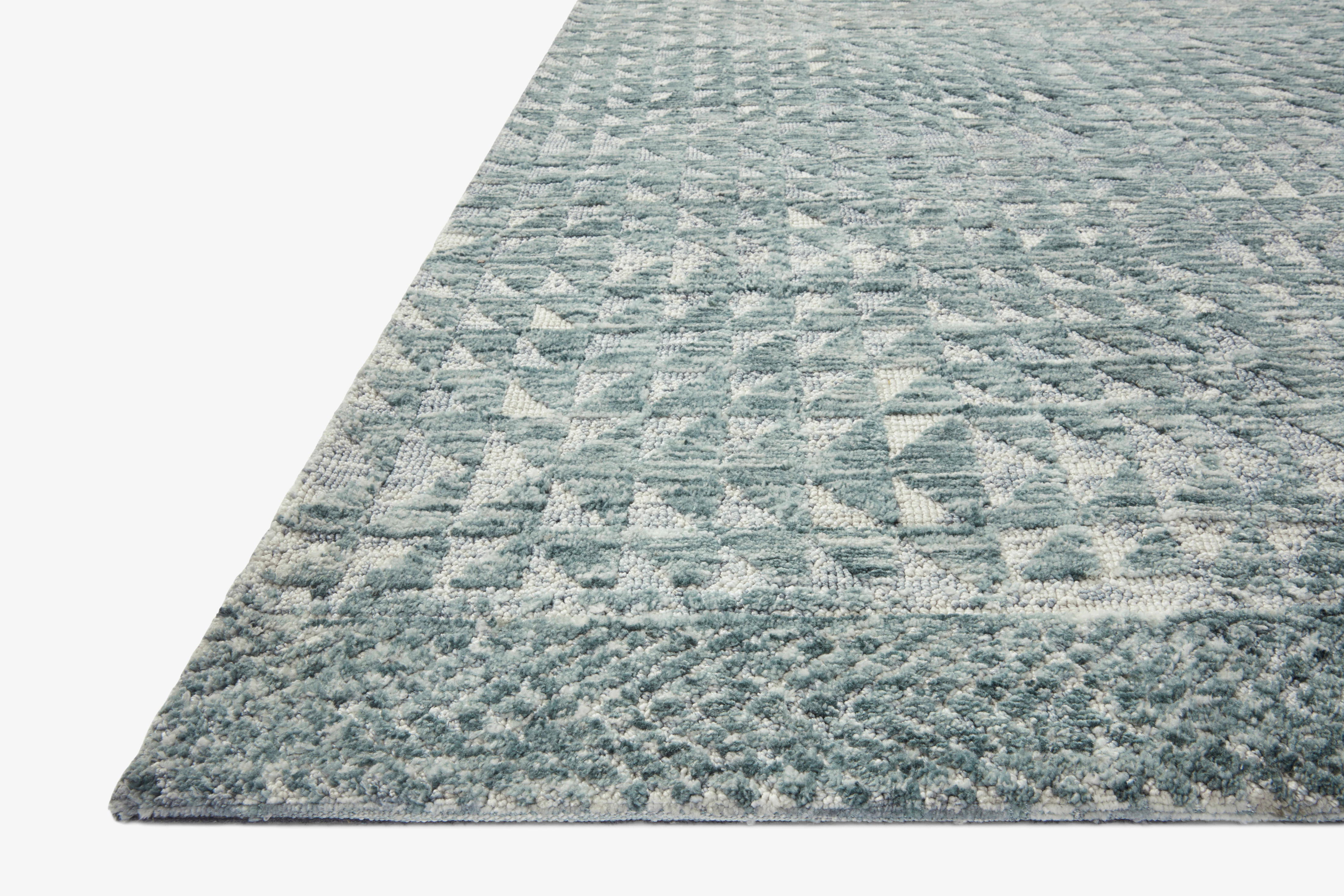 Marine Yeshaia Rug