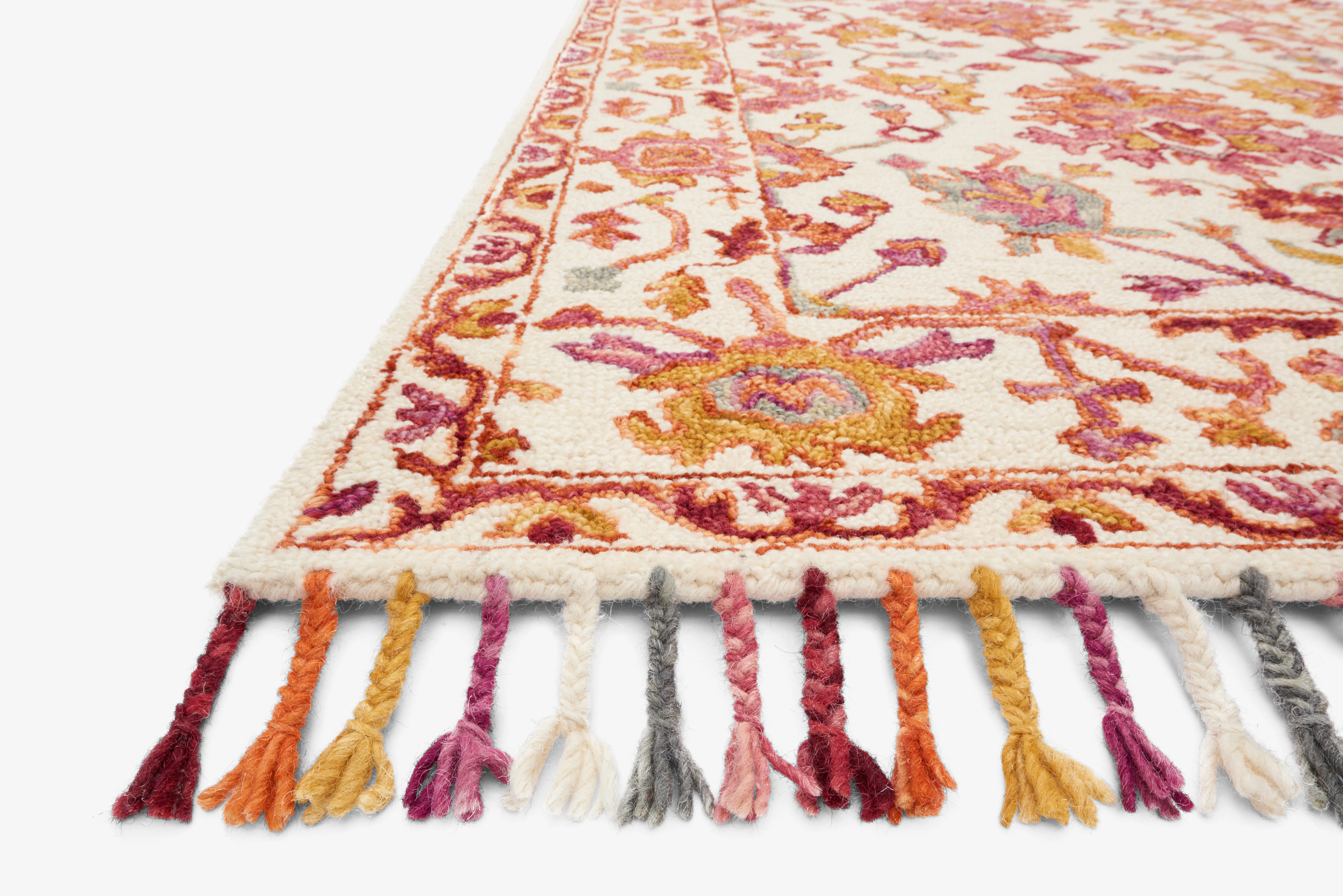 Rosa Rug - Thumbnail 4