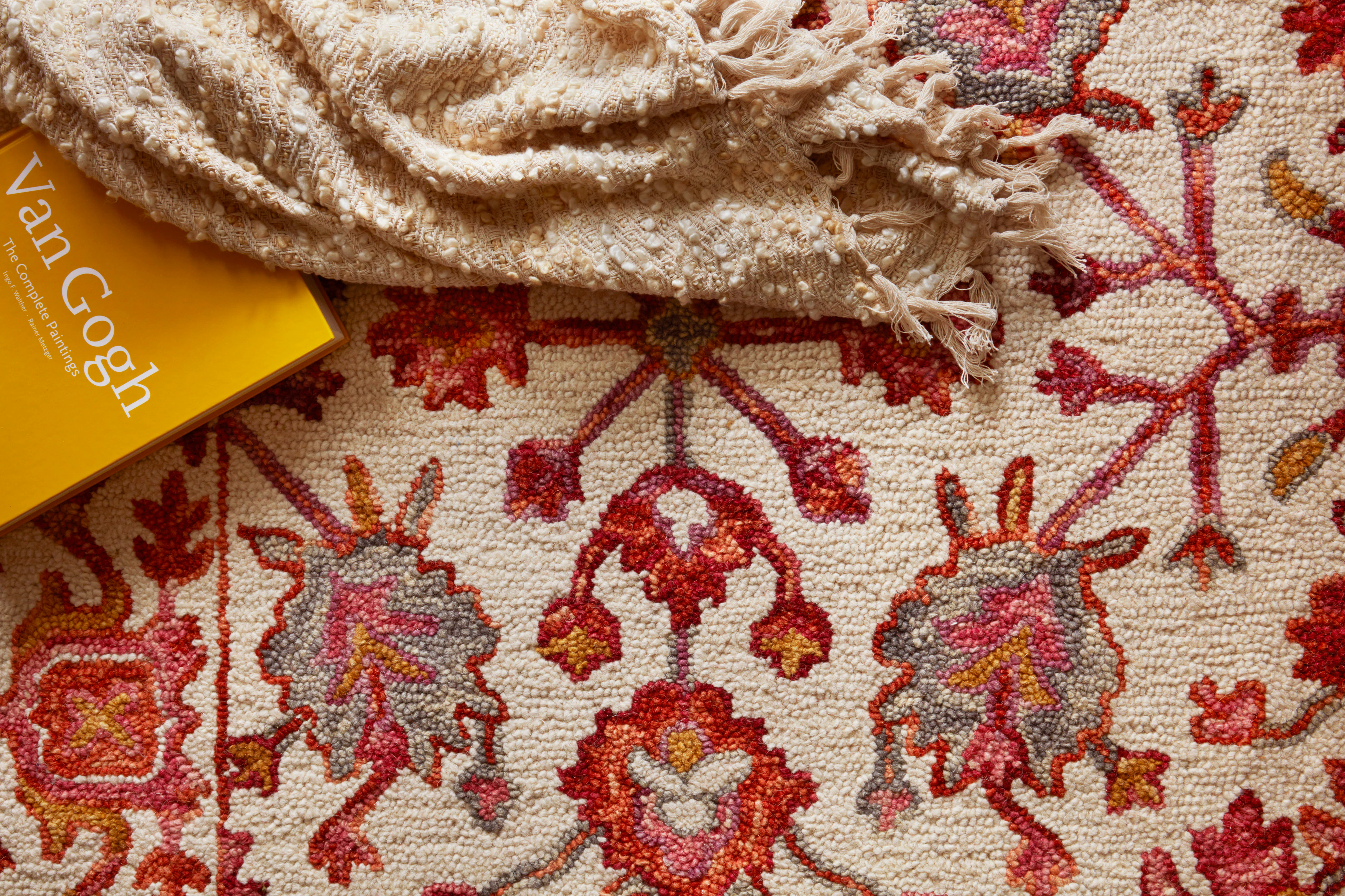Rosa Rug