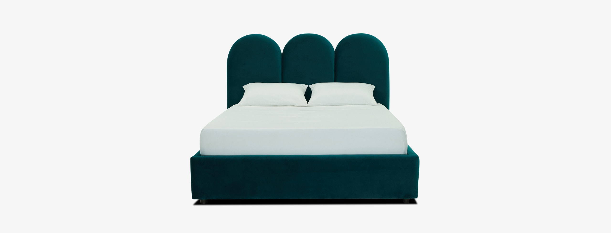 Cordelia Bed Royale Peacock edit