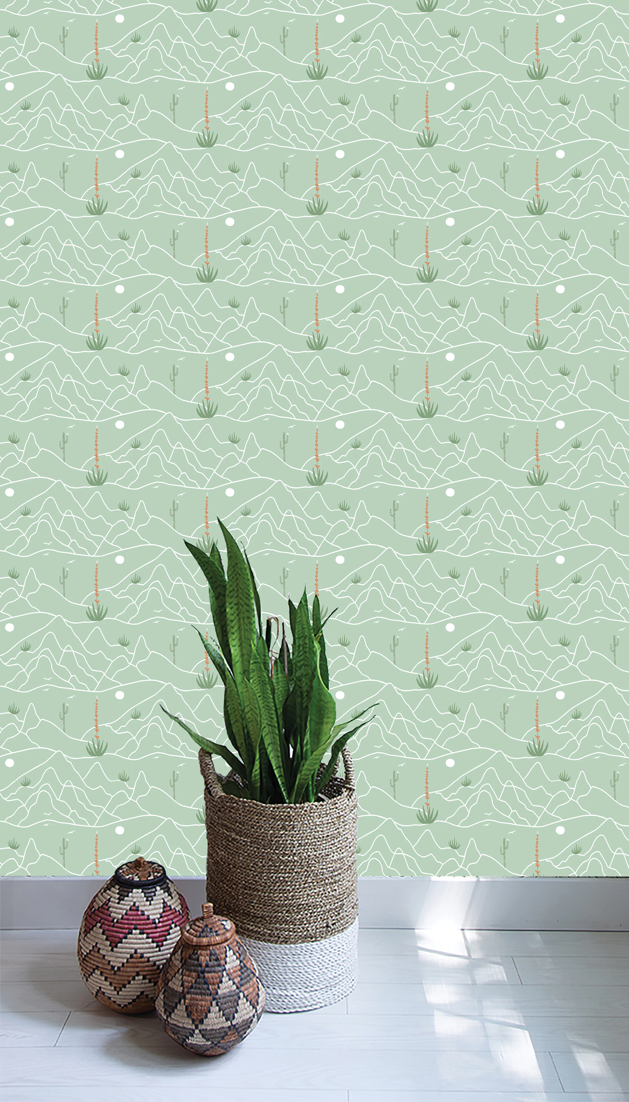 Desert Horizon Sage