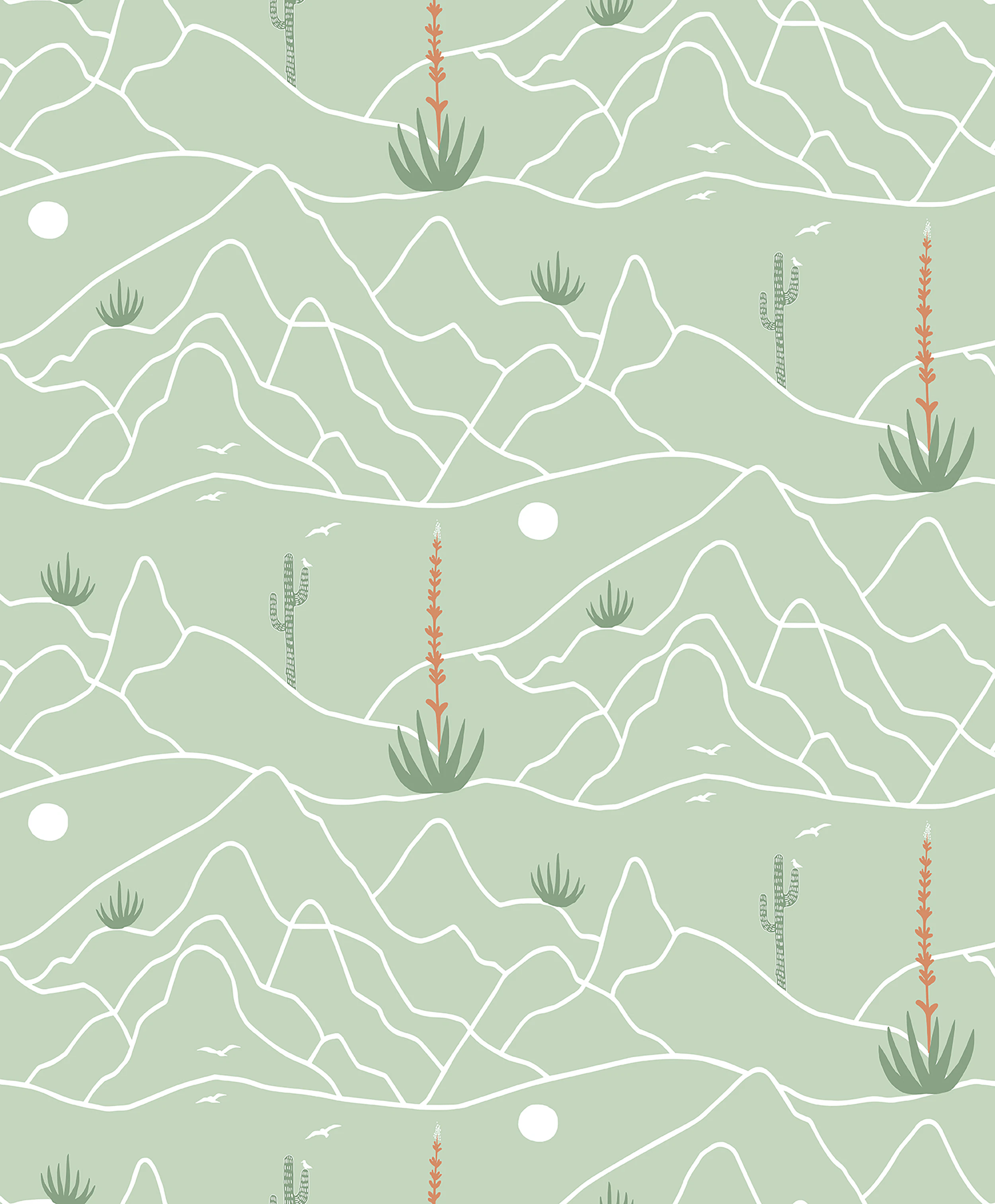 Desert Horizon Sage
