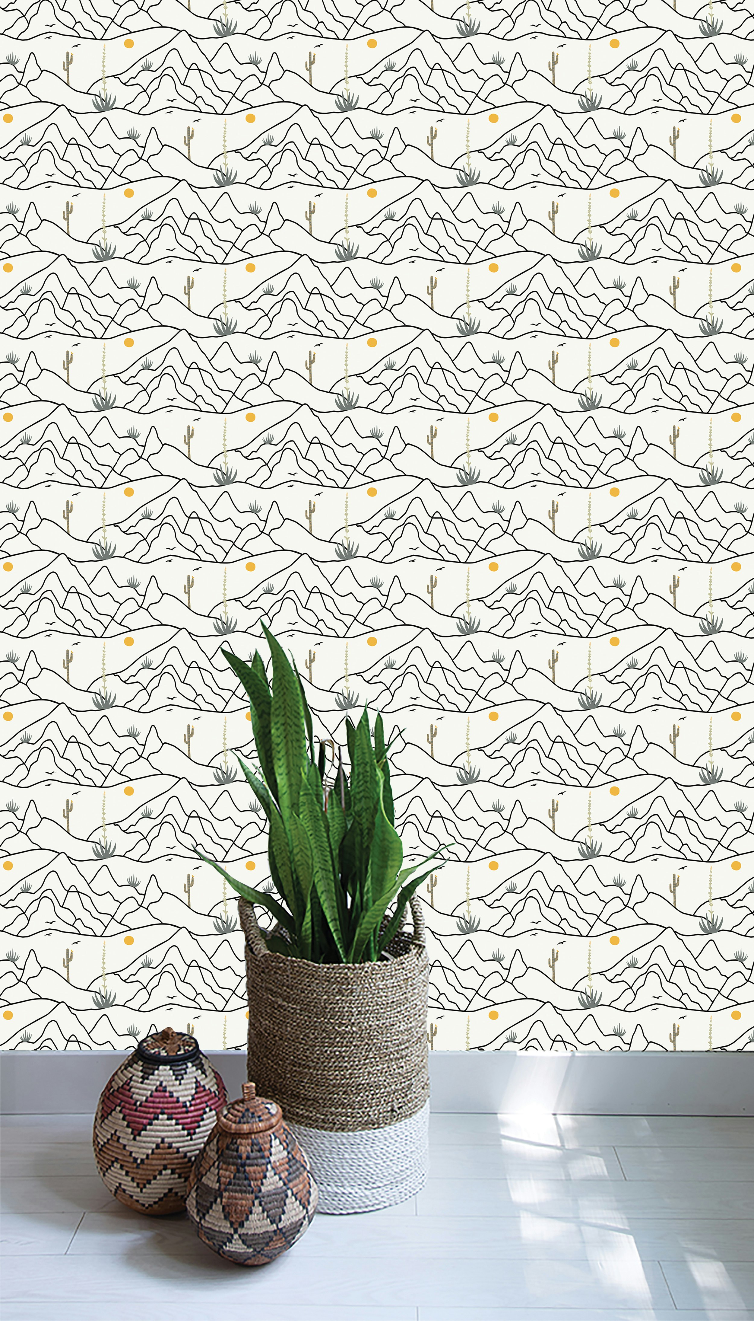 Desert Horizon Tuxedo