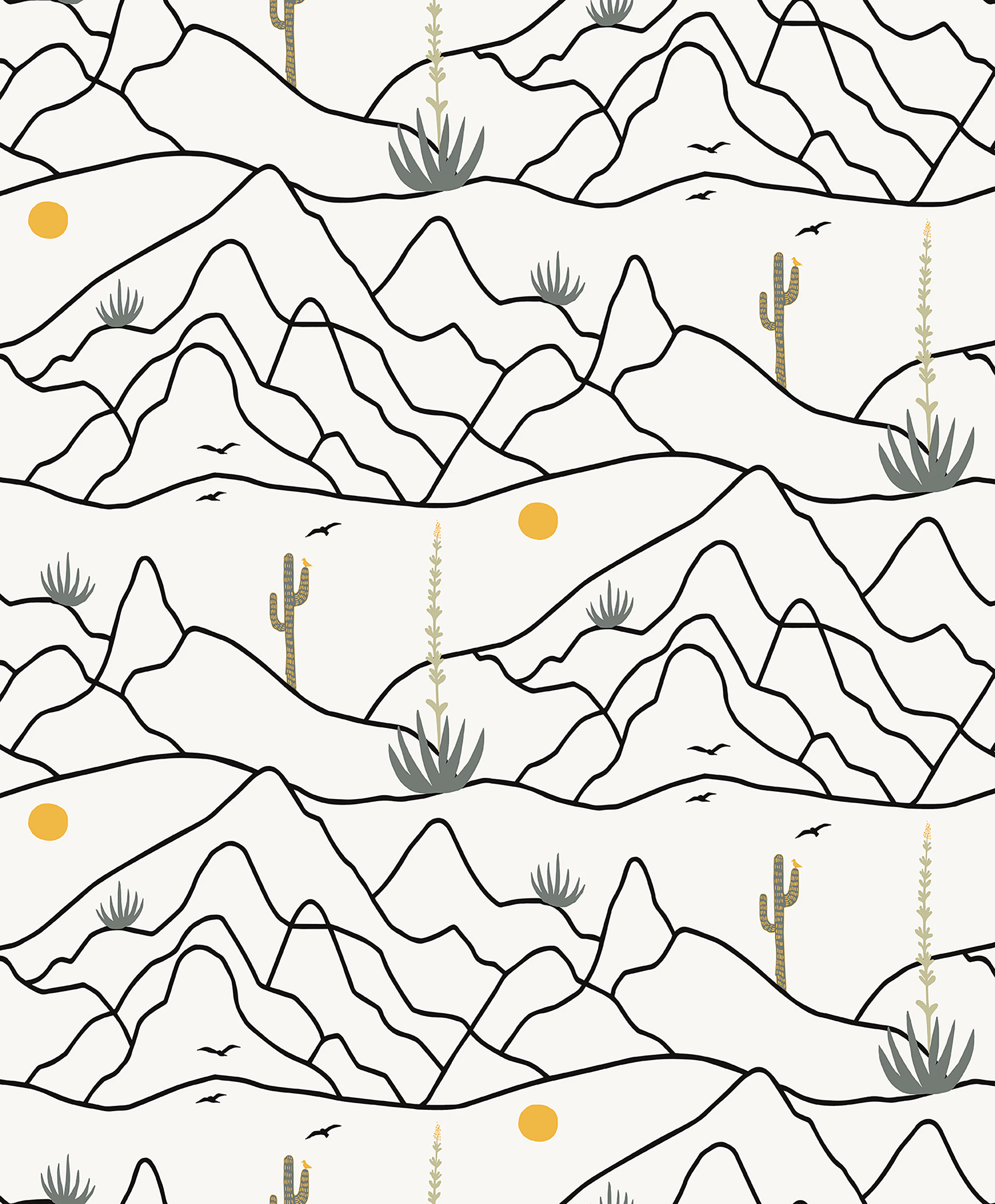 Desert Horizon Tuxedo