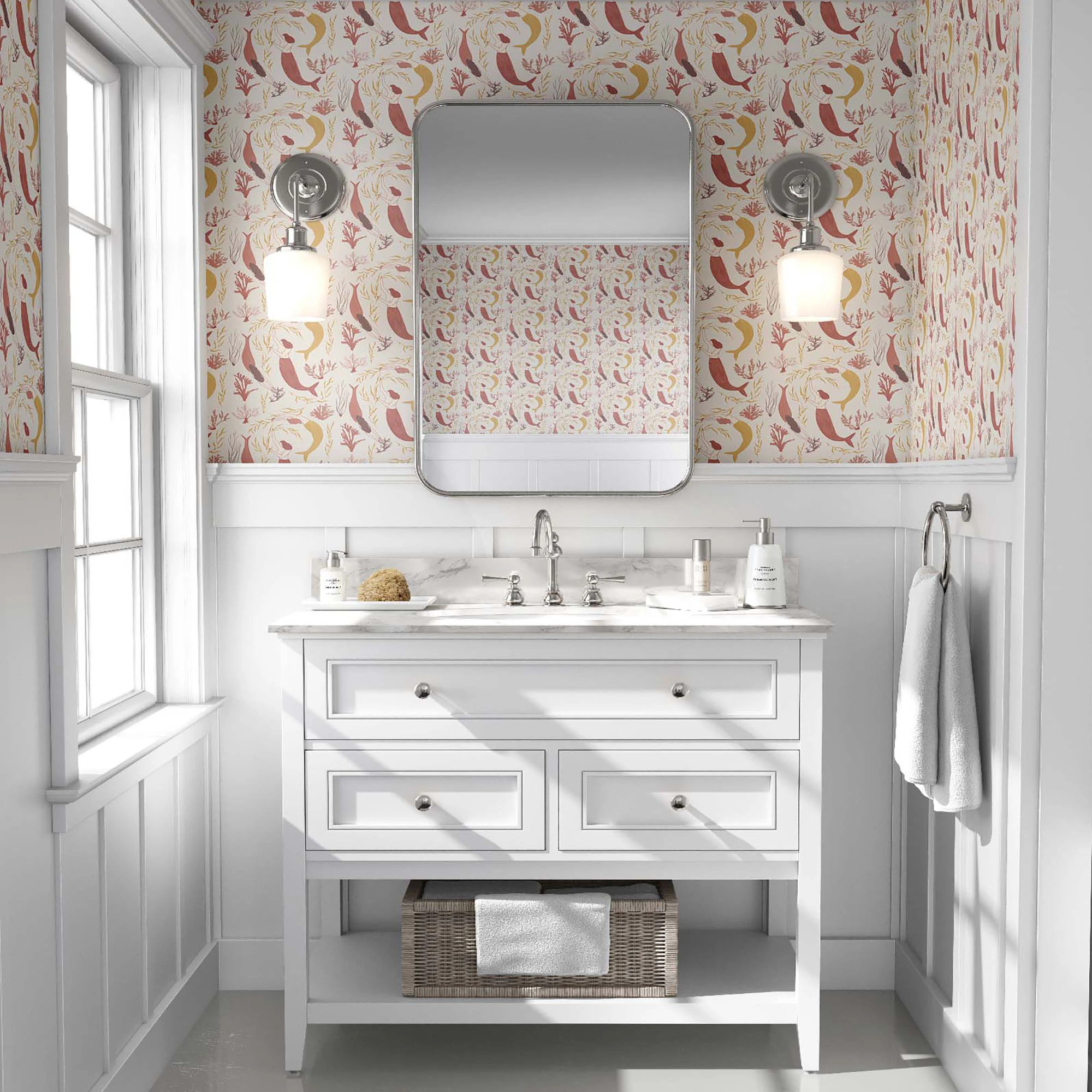 SirenaWallpaperPapaya