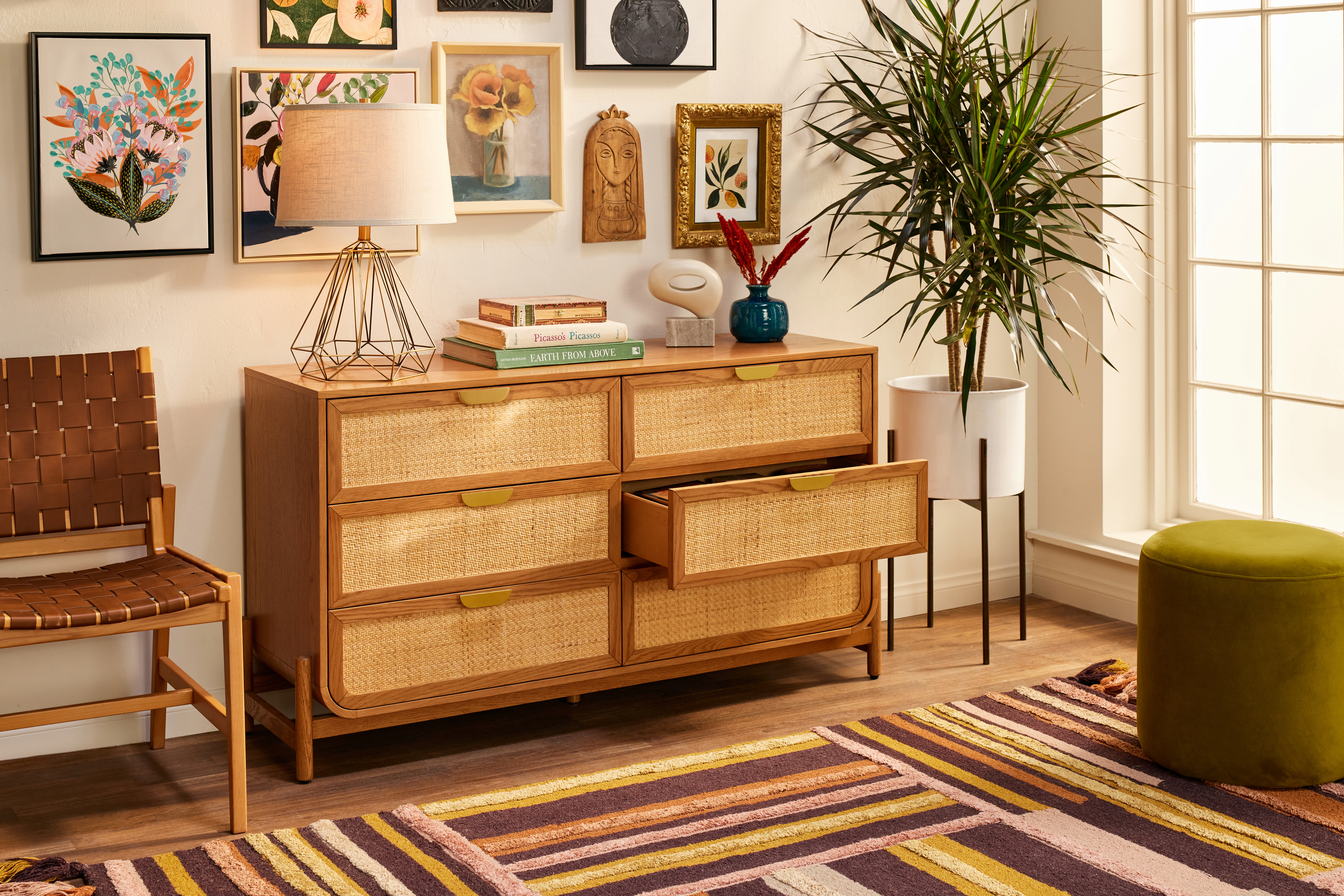 Roque Dresser