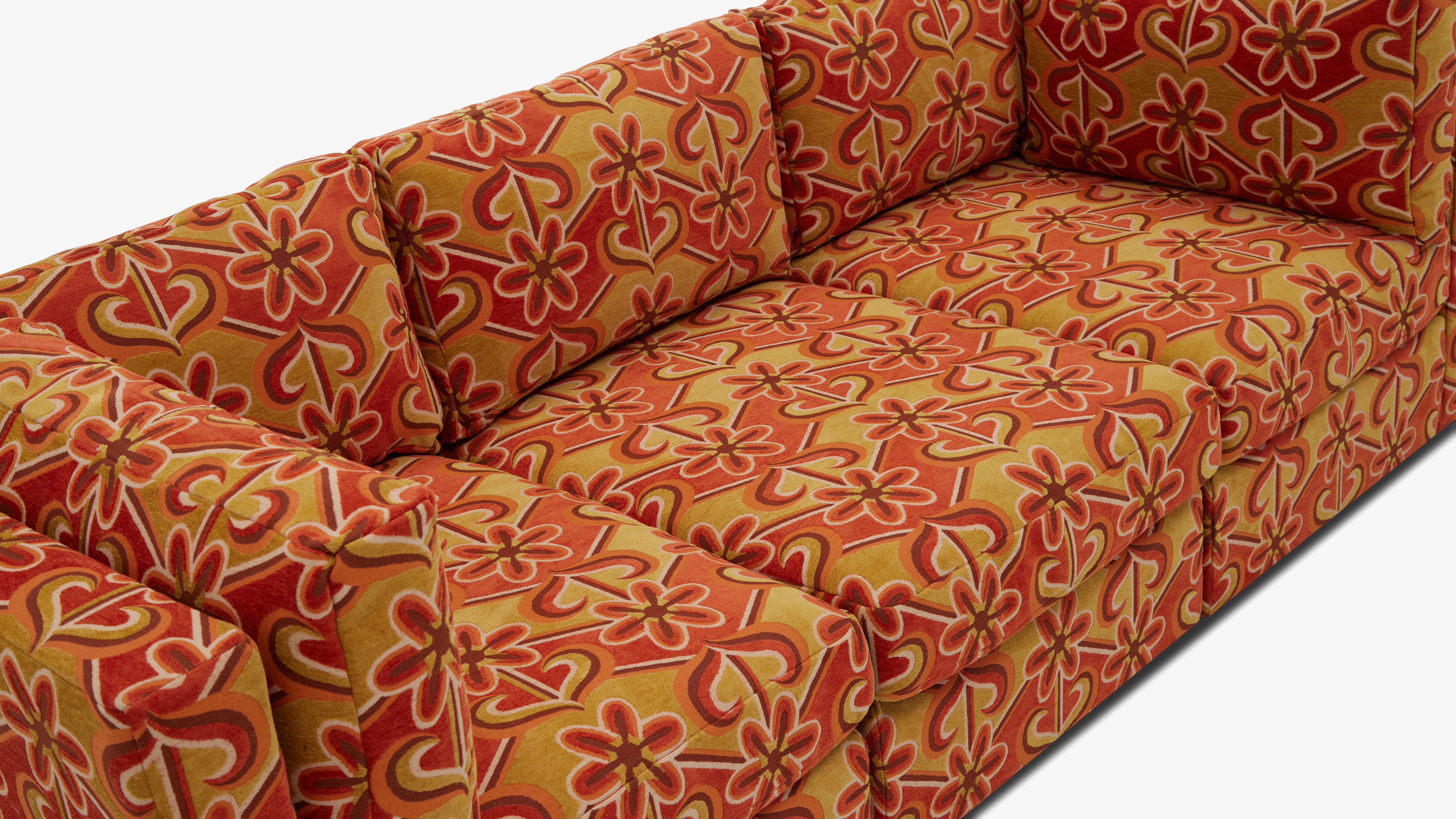Sunny Chevy Daya Modular Sofa (Limited Edition) 124X