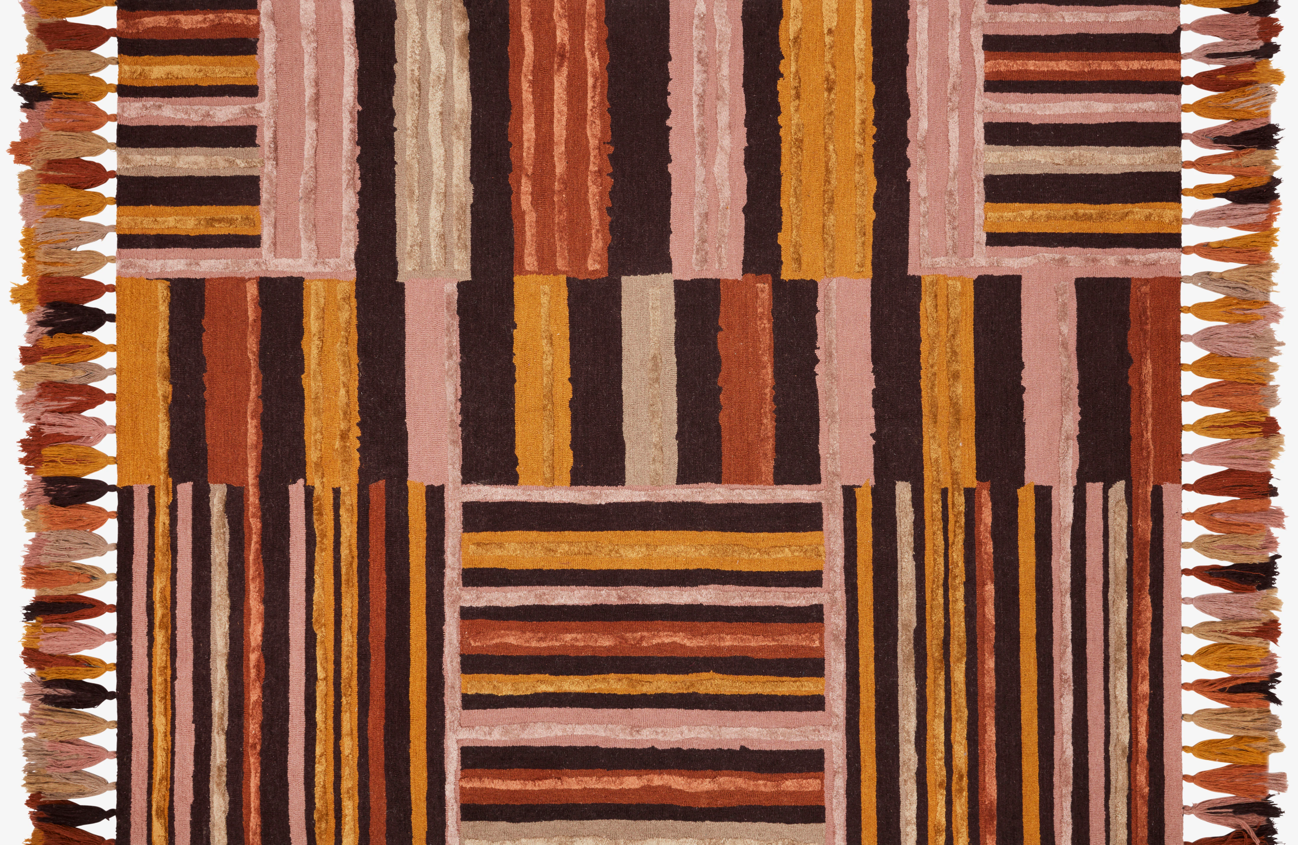 Bordeaux Jamila Rug