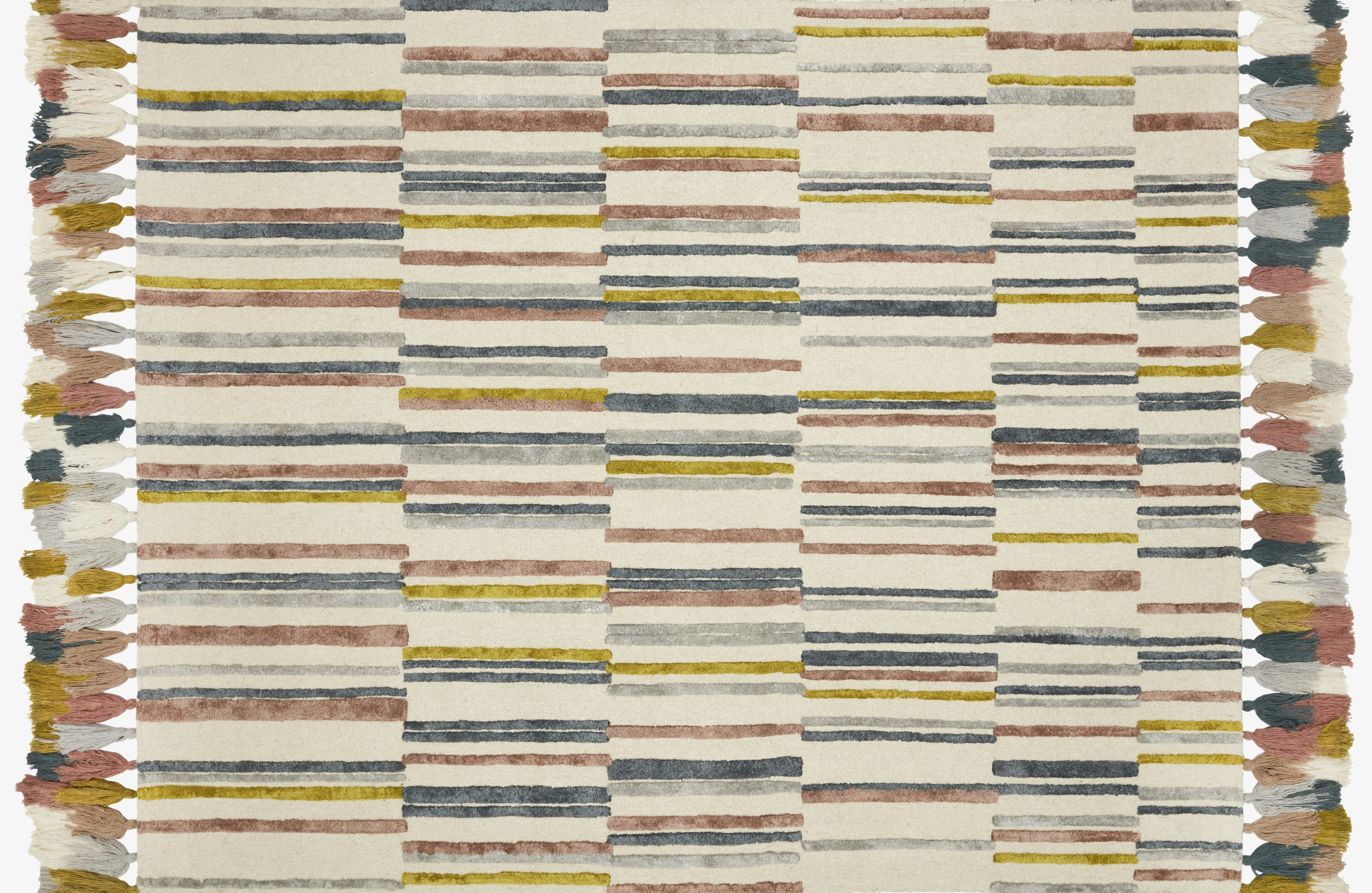 Ivory Jamila Rug | Joybird