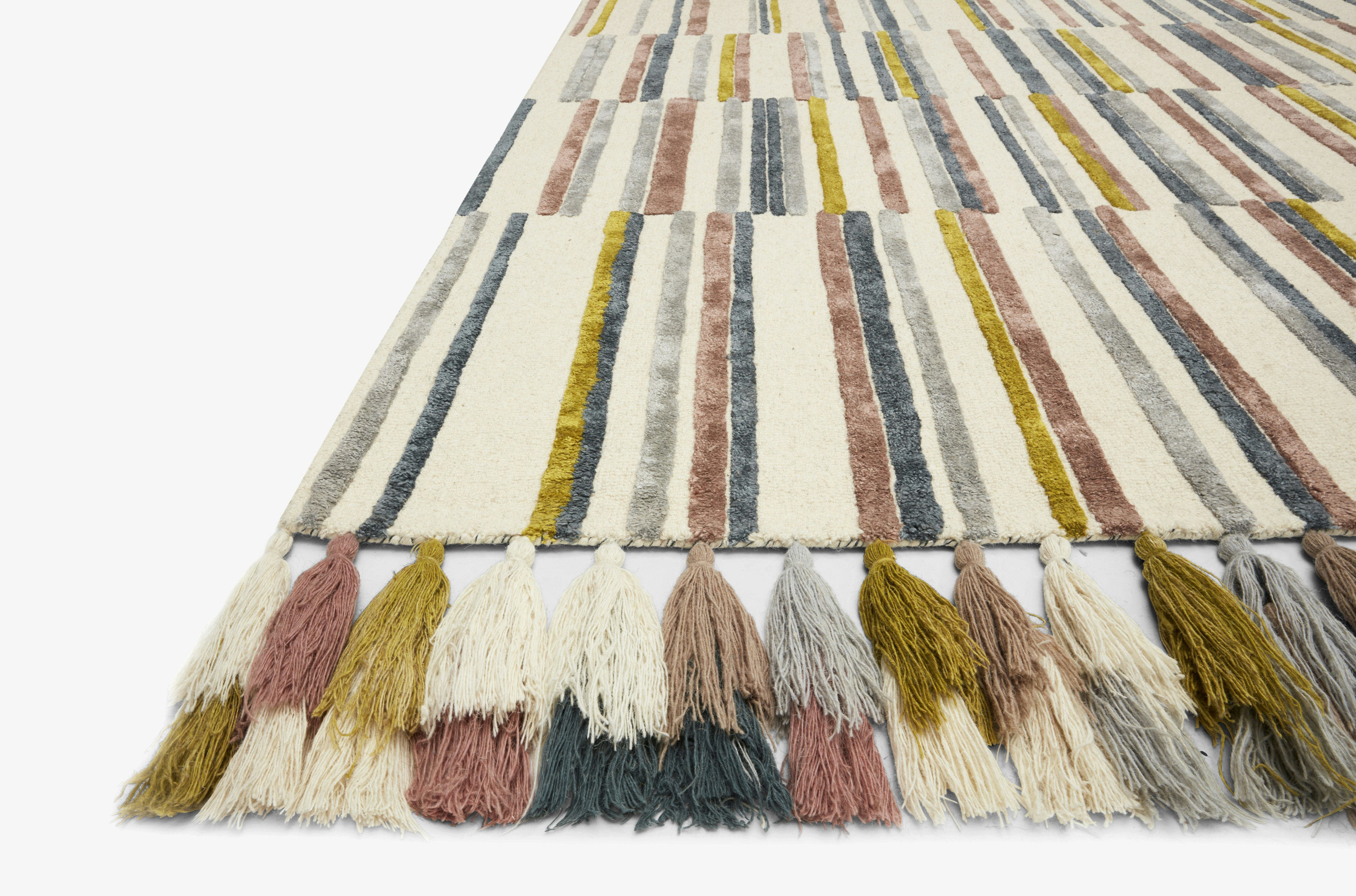 Ivory Jamila Rug | Joybird